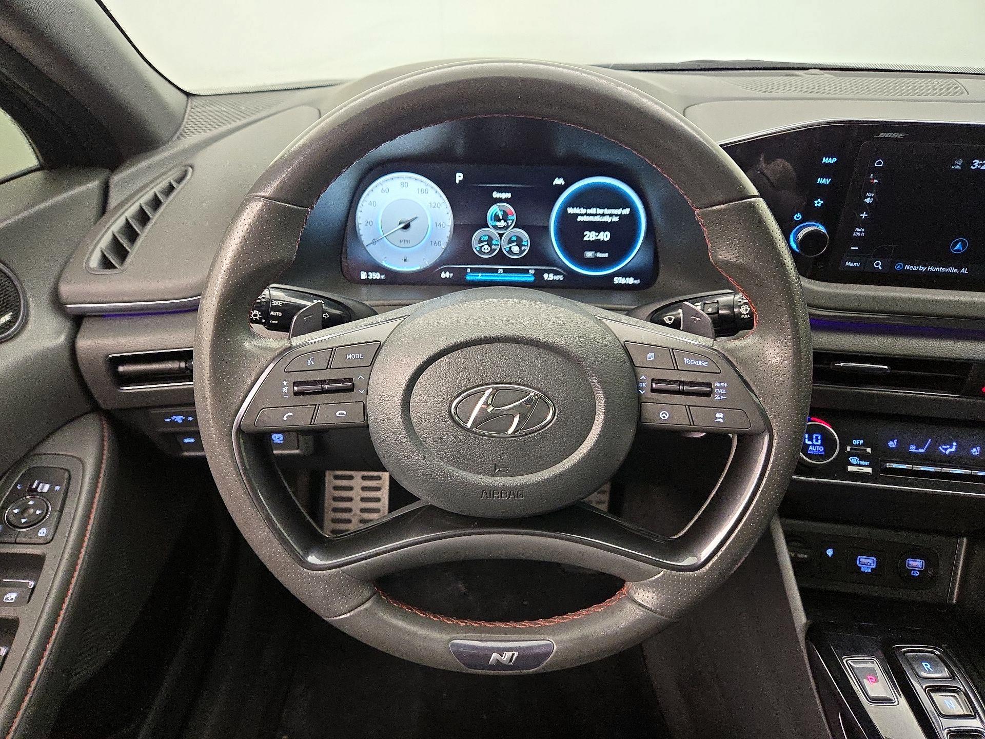 Thumbnail: 2023 Hyundai Sonata - 10