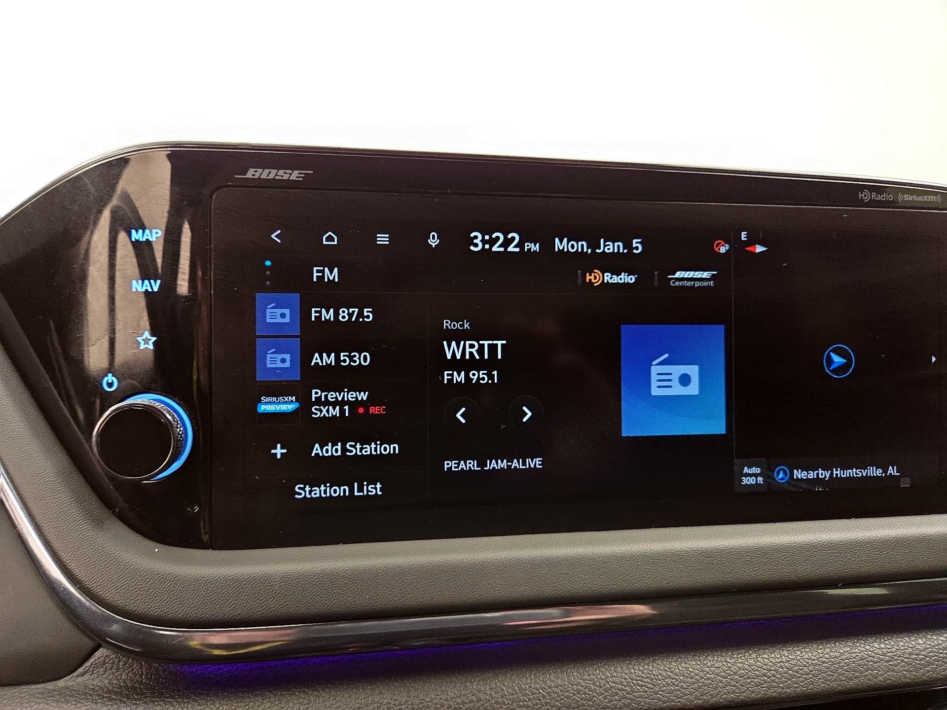 Thumbnail: 2023 Hyundai Sonata - 16