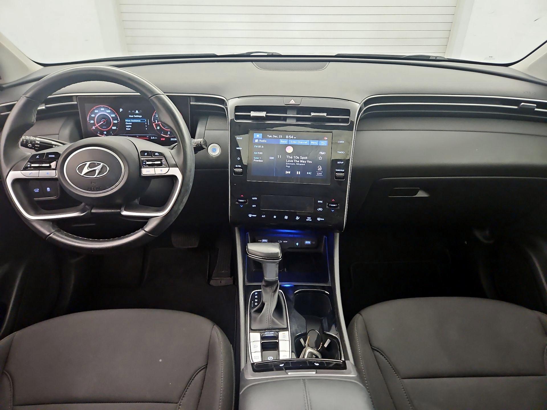 Thumbnail: 2022 Hyundai Tucson - 9