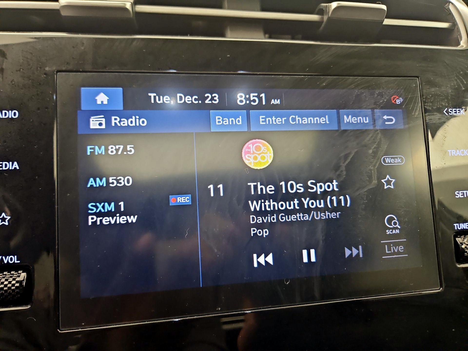 Thumbnail: 2022 Hyundai Tucson - 15