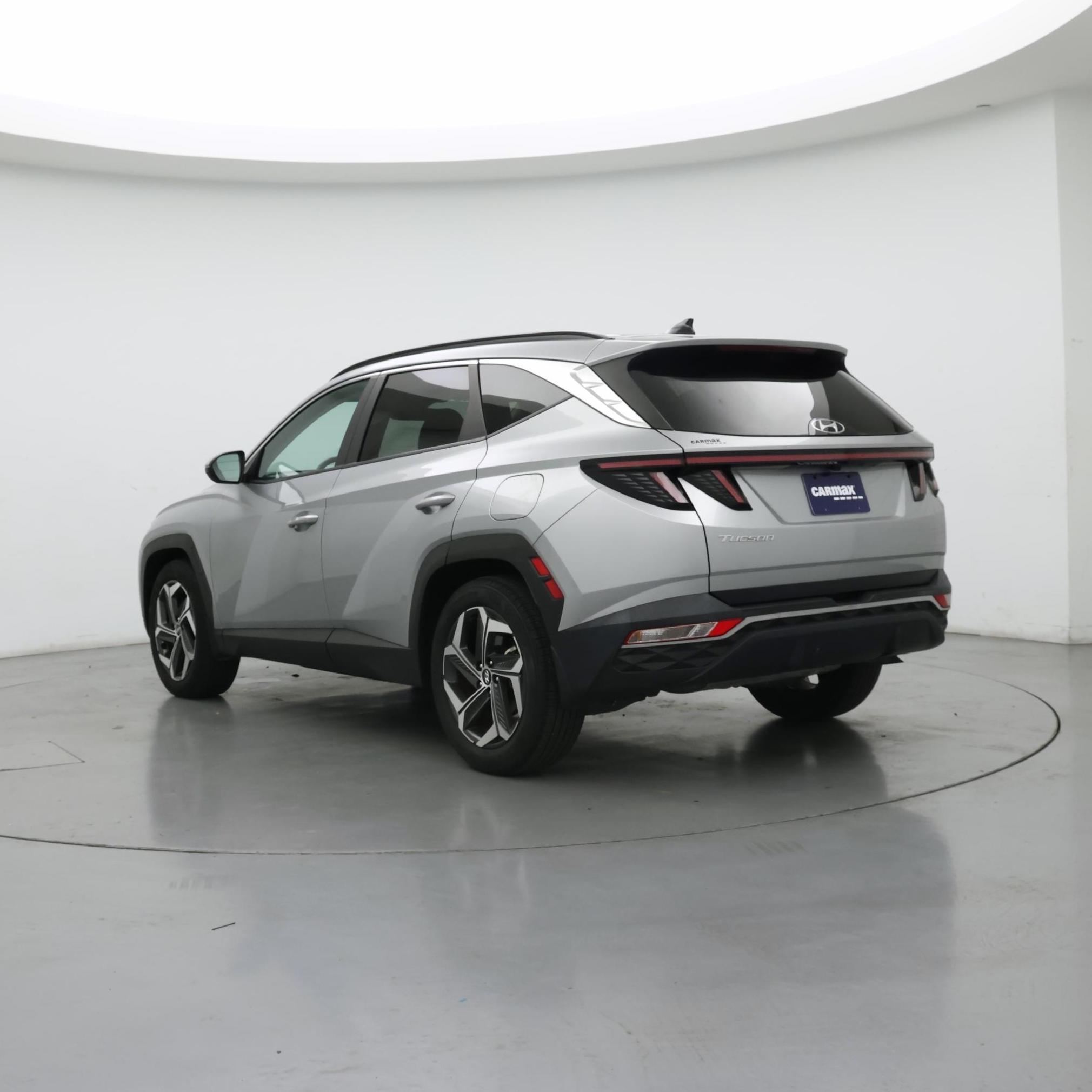 Thumbnail: 2022 Hyundai Tucson - 2