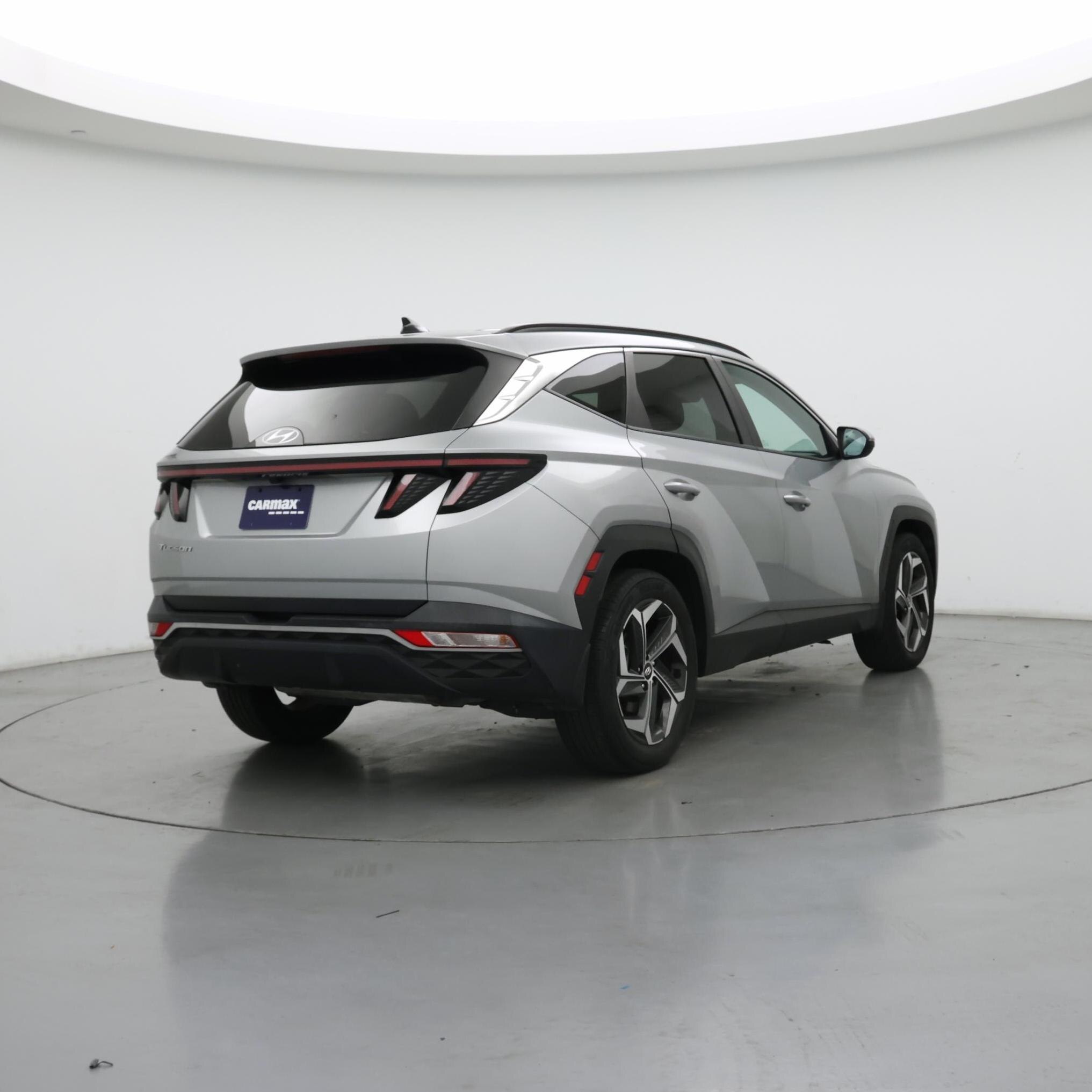 Thumbnail: 2022 Hyundai Tucson - 8