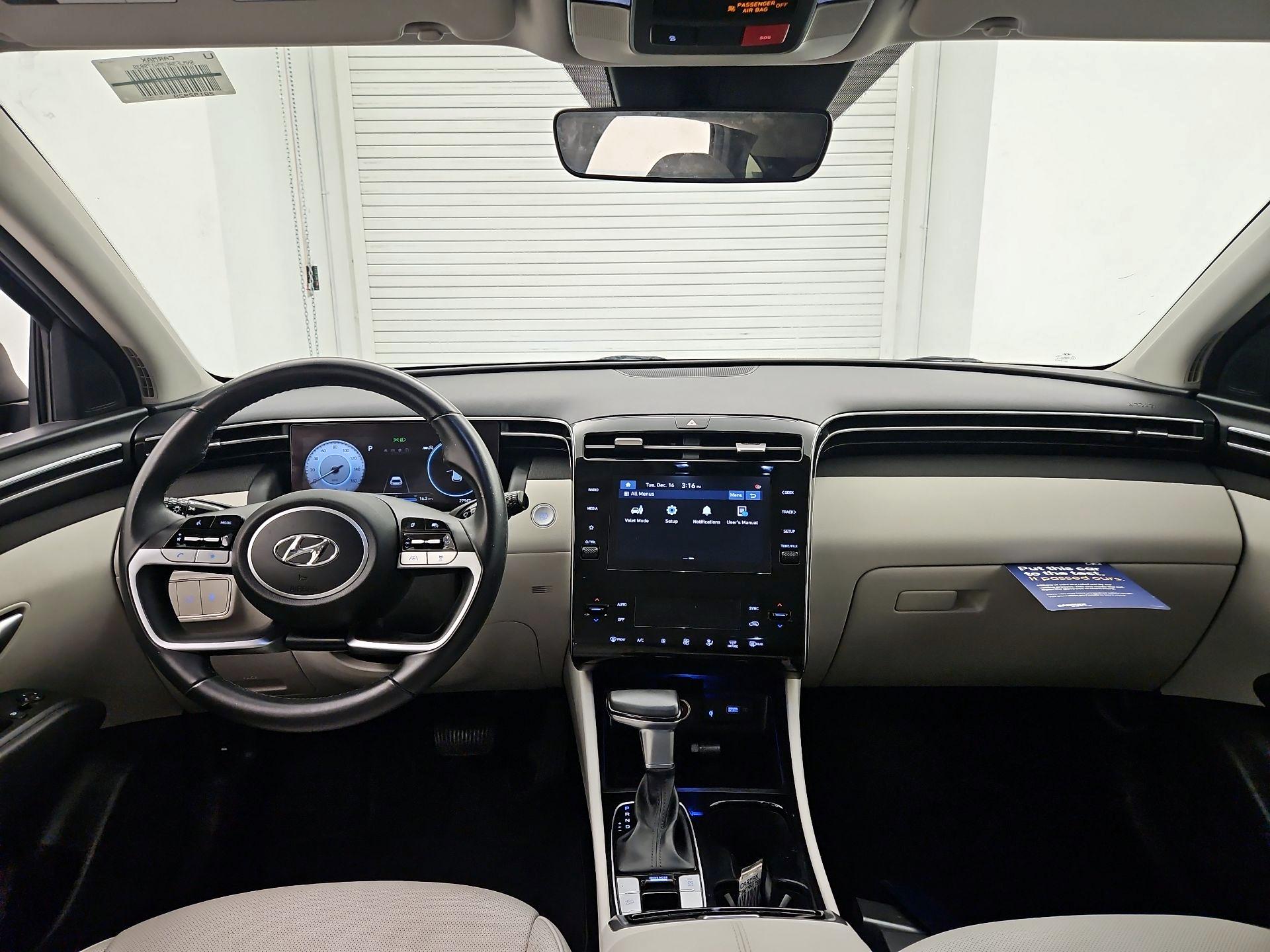 Thumbnail: 2023 Hyundai Tucson - 9