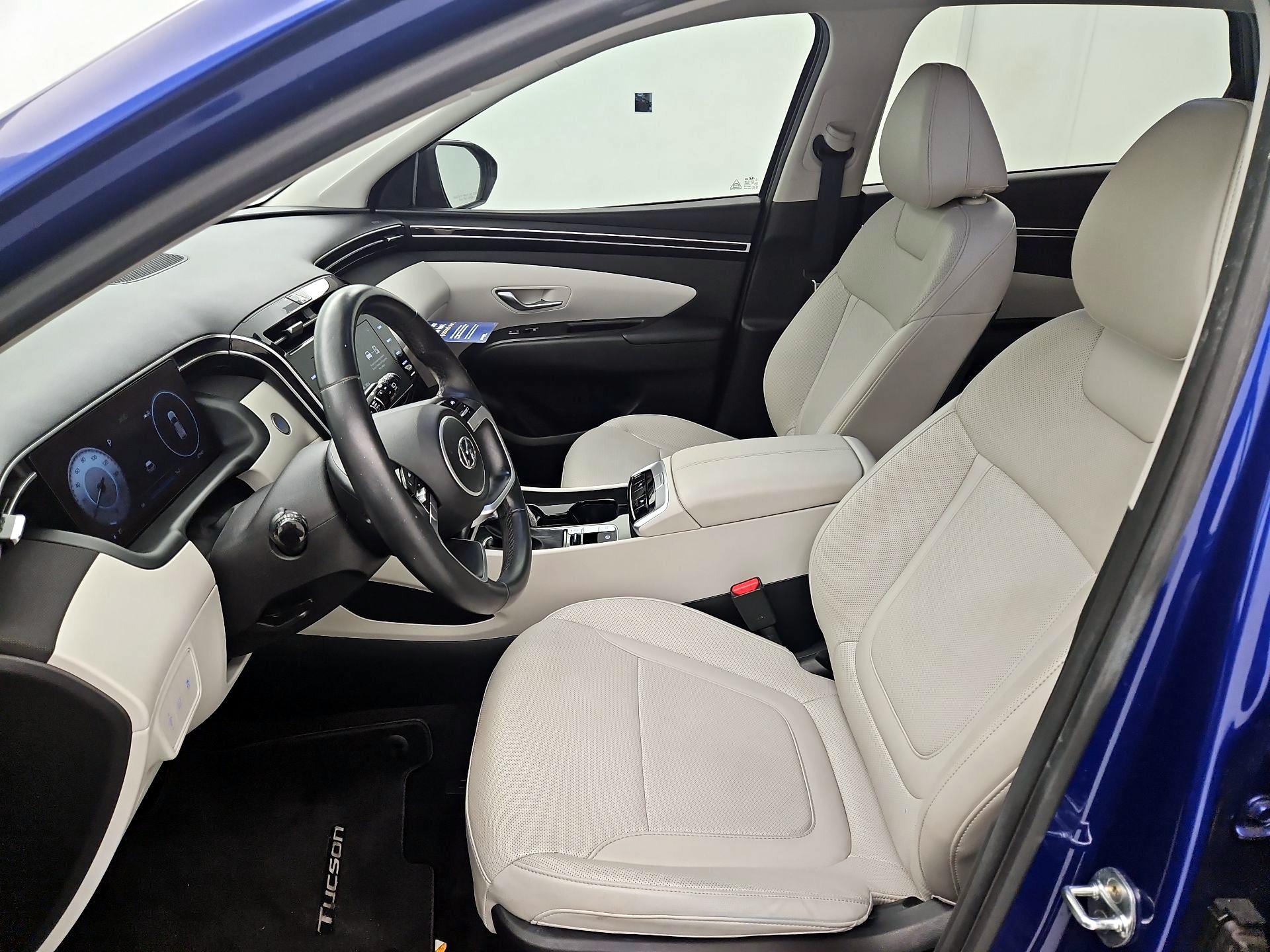 Thumbnail: 2023 Hyundai Tucson - 11