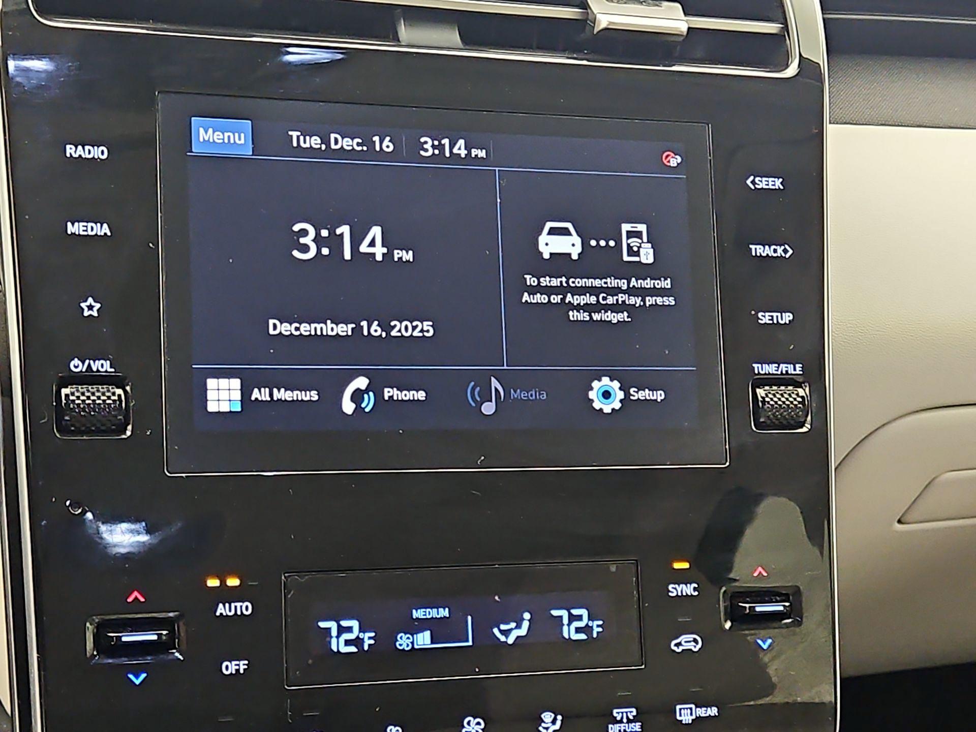 Thumbnail: 2023 Hyundai Tucson - 15