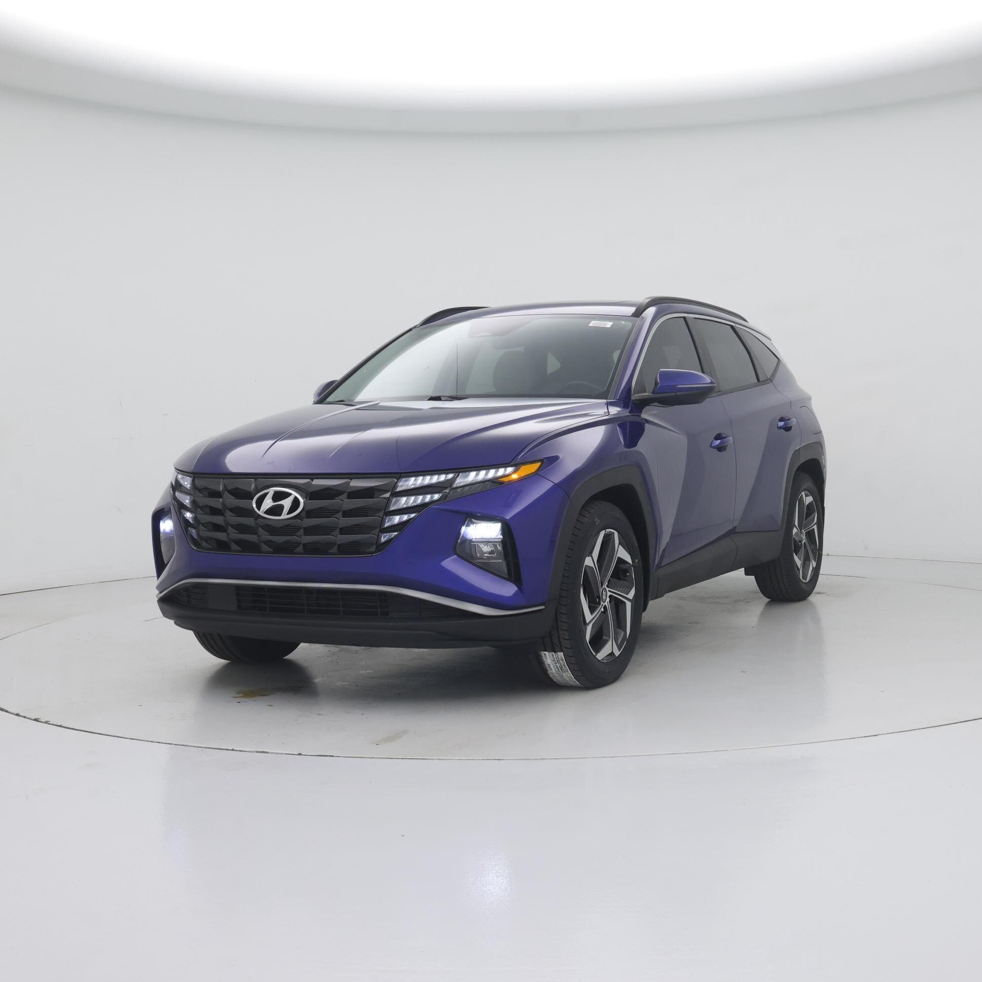 Thumbnail: 2023 Hyundai Tucson - 4