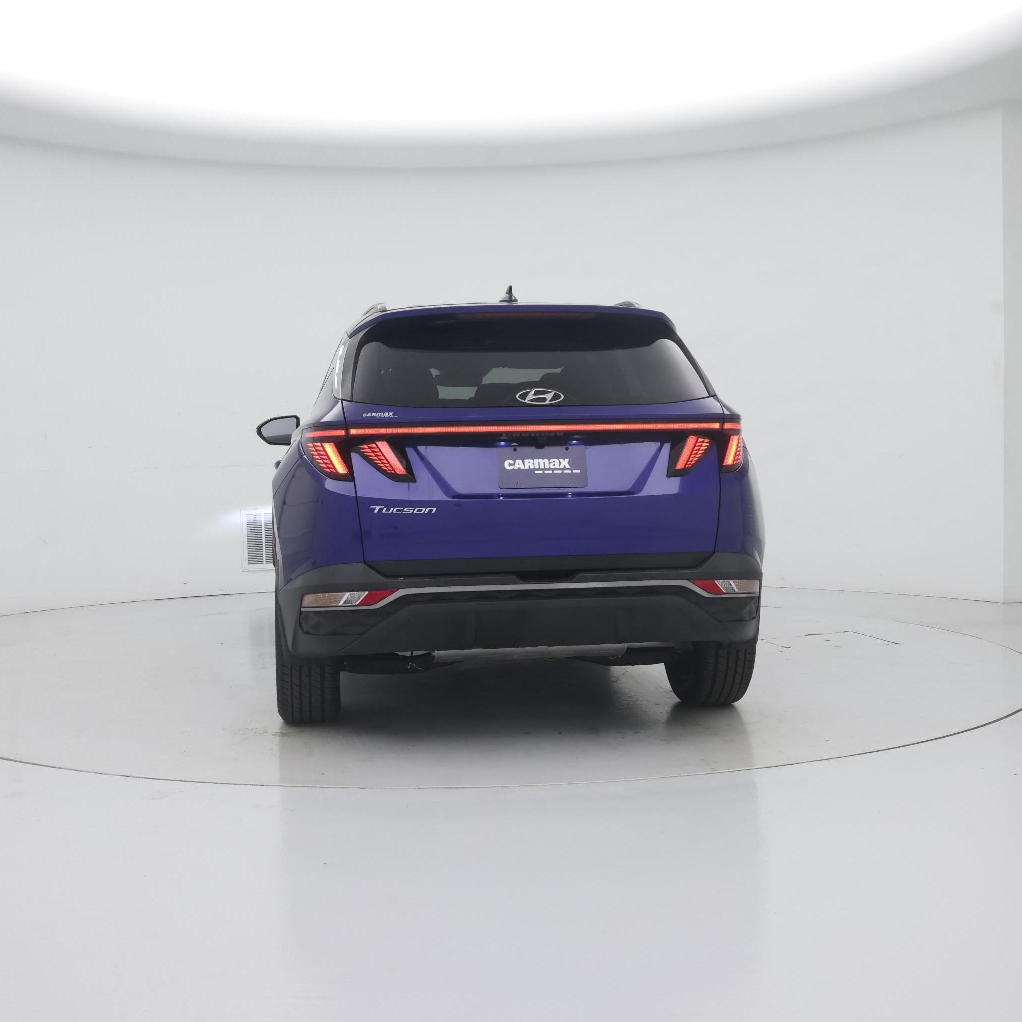 Thumbnail: 2023 Hyundai Tucson - 6