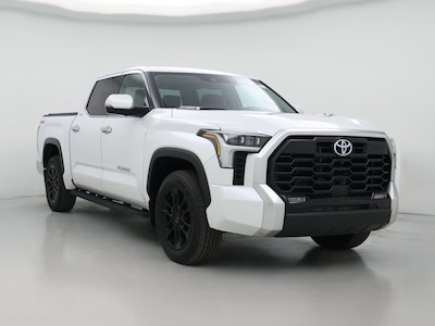 2023 Toyota Tundra Hybrid Limited