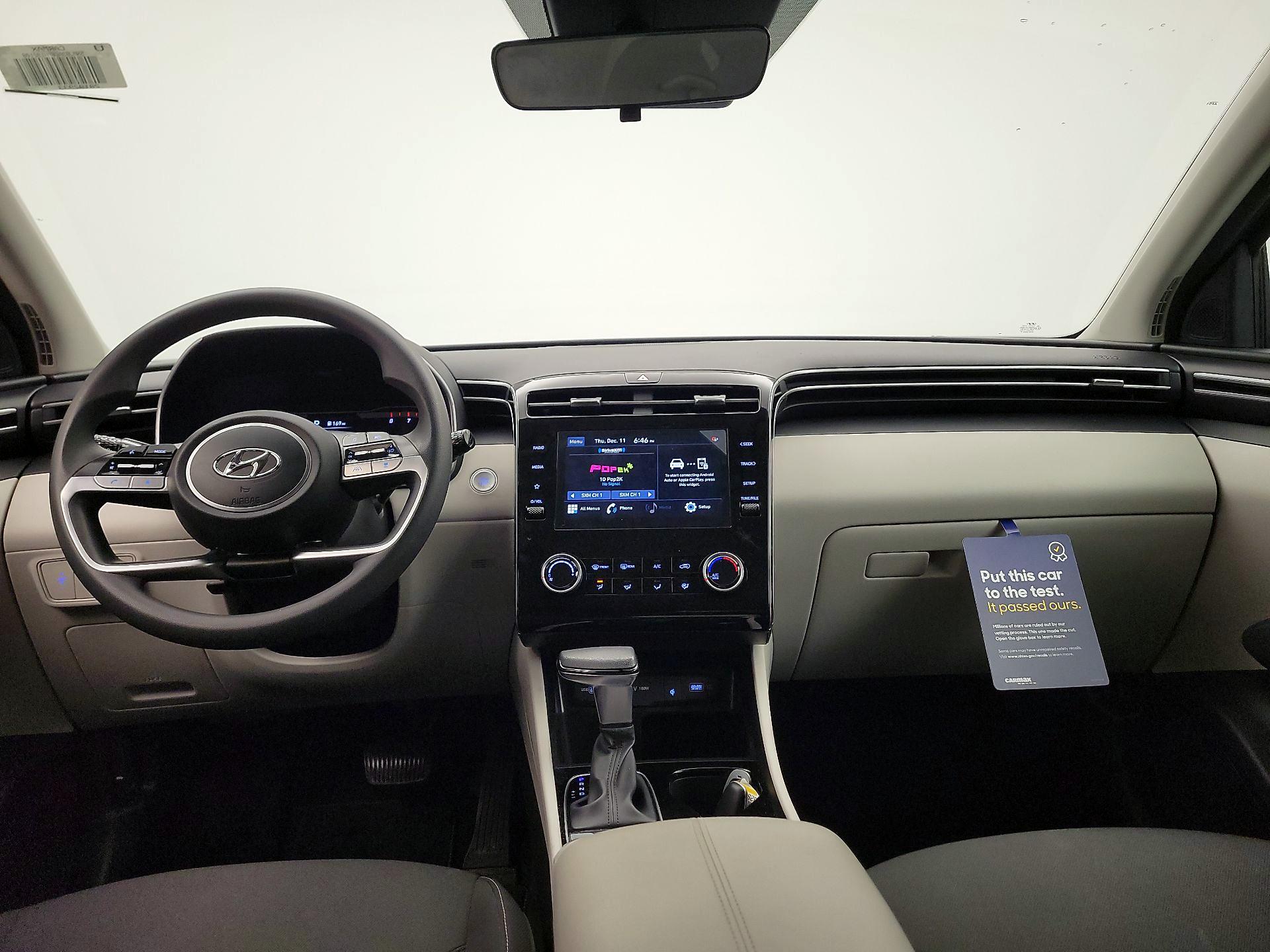 Thumbnail: 2023 Hyundai Tucson - 9