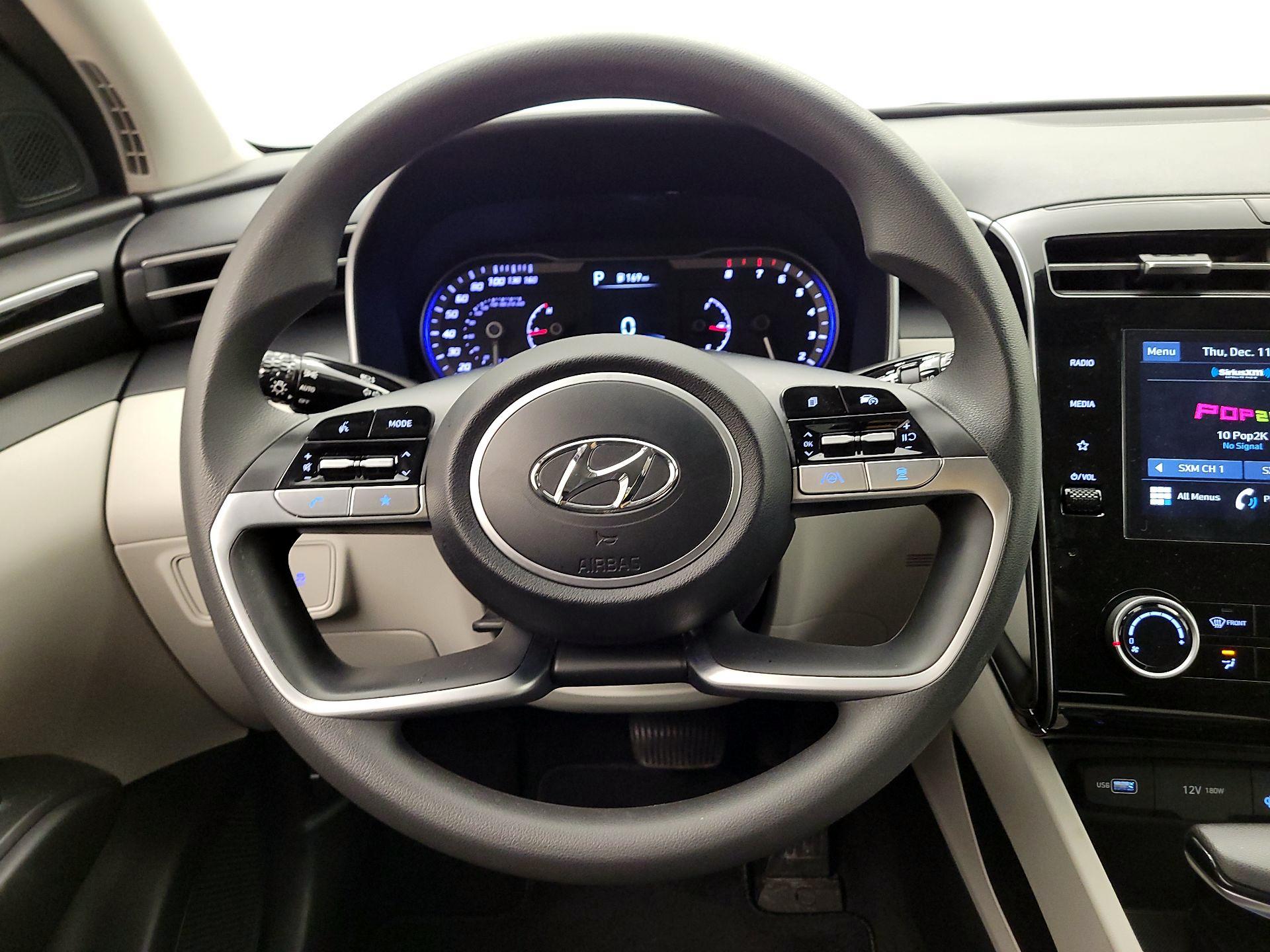 Thumbnail: 2023 Hyundai Tucson - 10