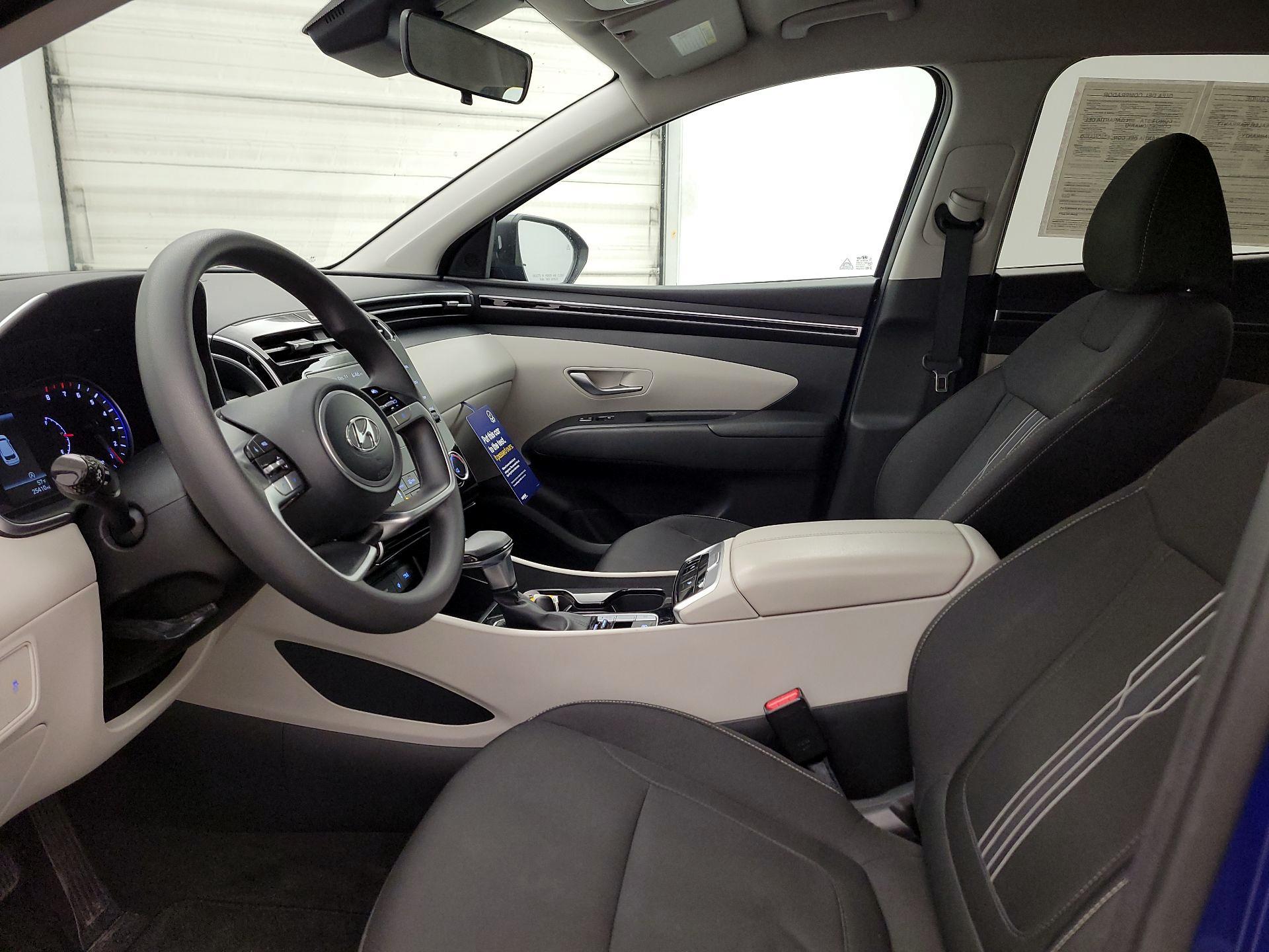 Thumbnail: 2023 Hyundai Tucson - 11