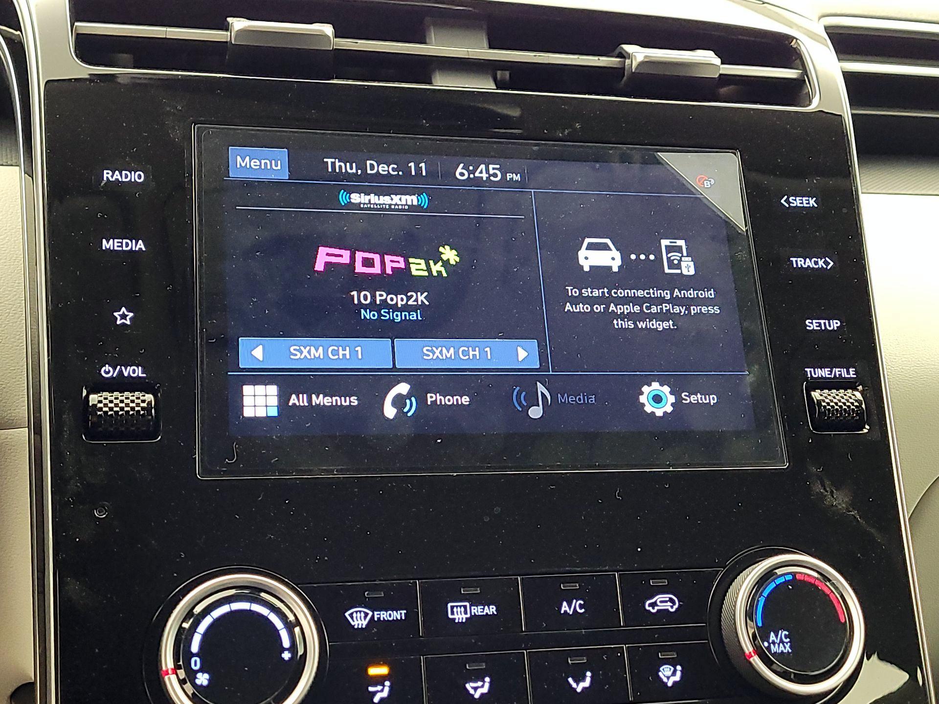 Thumbnail: 2023 Hyundai Tucson - 15