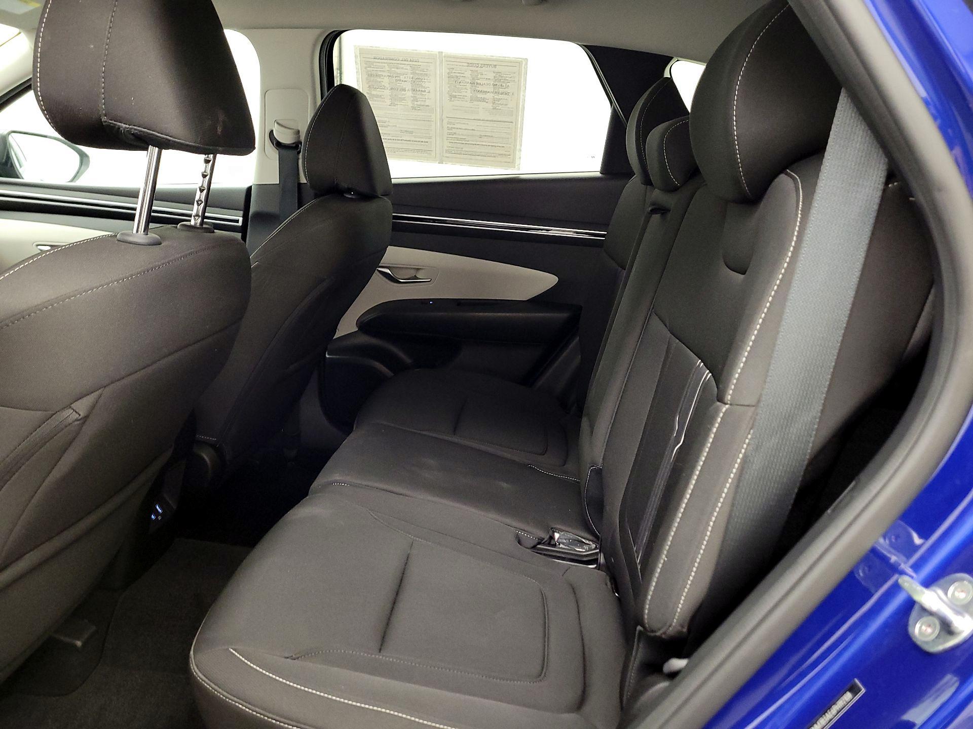 Thumbnail: 2023 Hyundai Tucson - 19