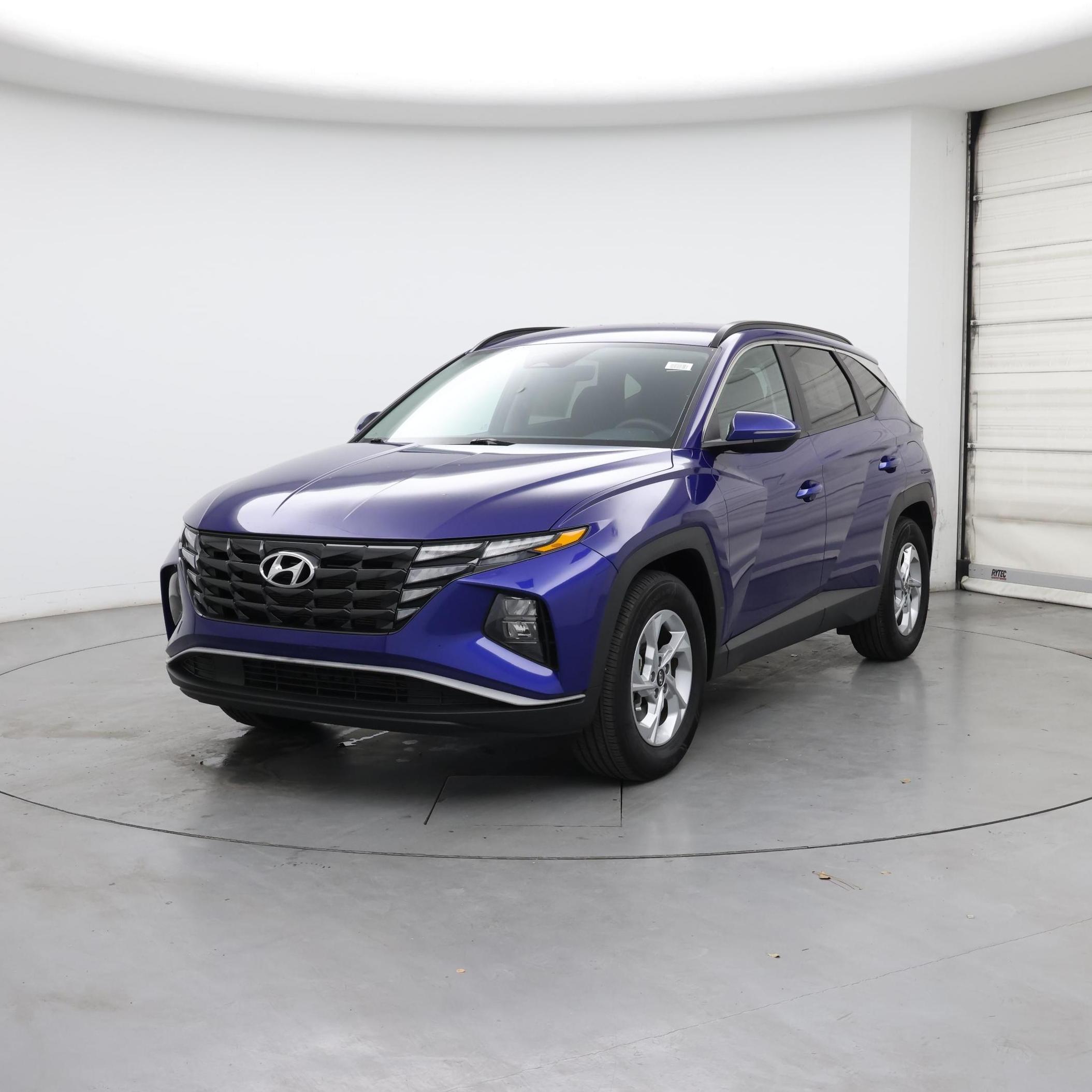 Thumbnail: 2023 Hyundai Tucson - 4
