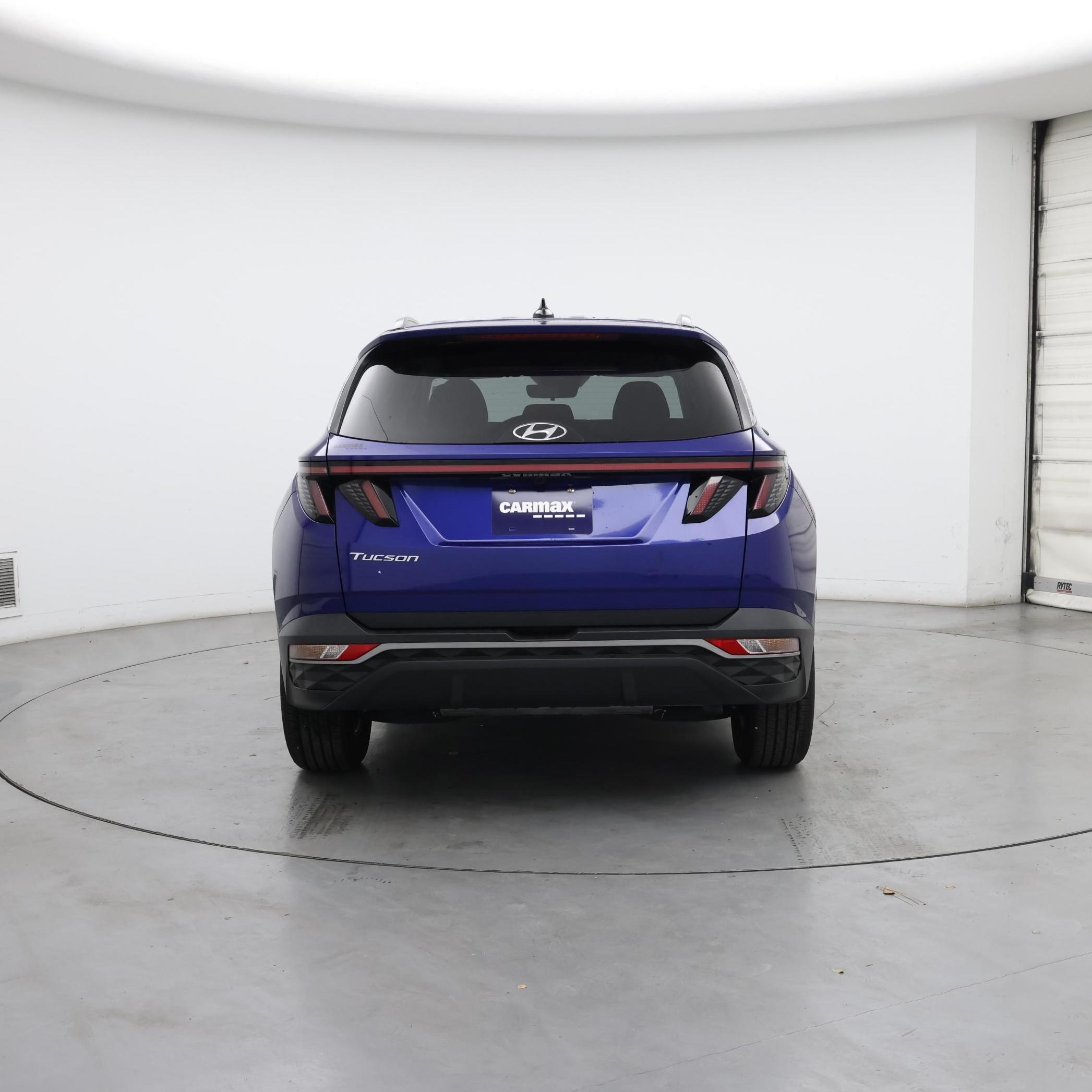 Thumbnail: 2023 Hyundai Tucson - 6