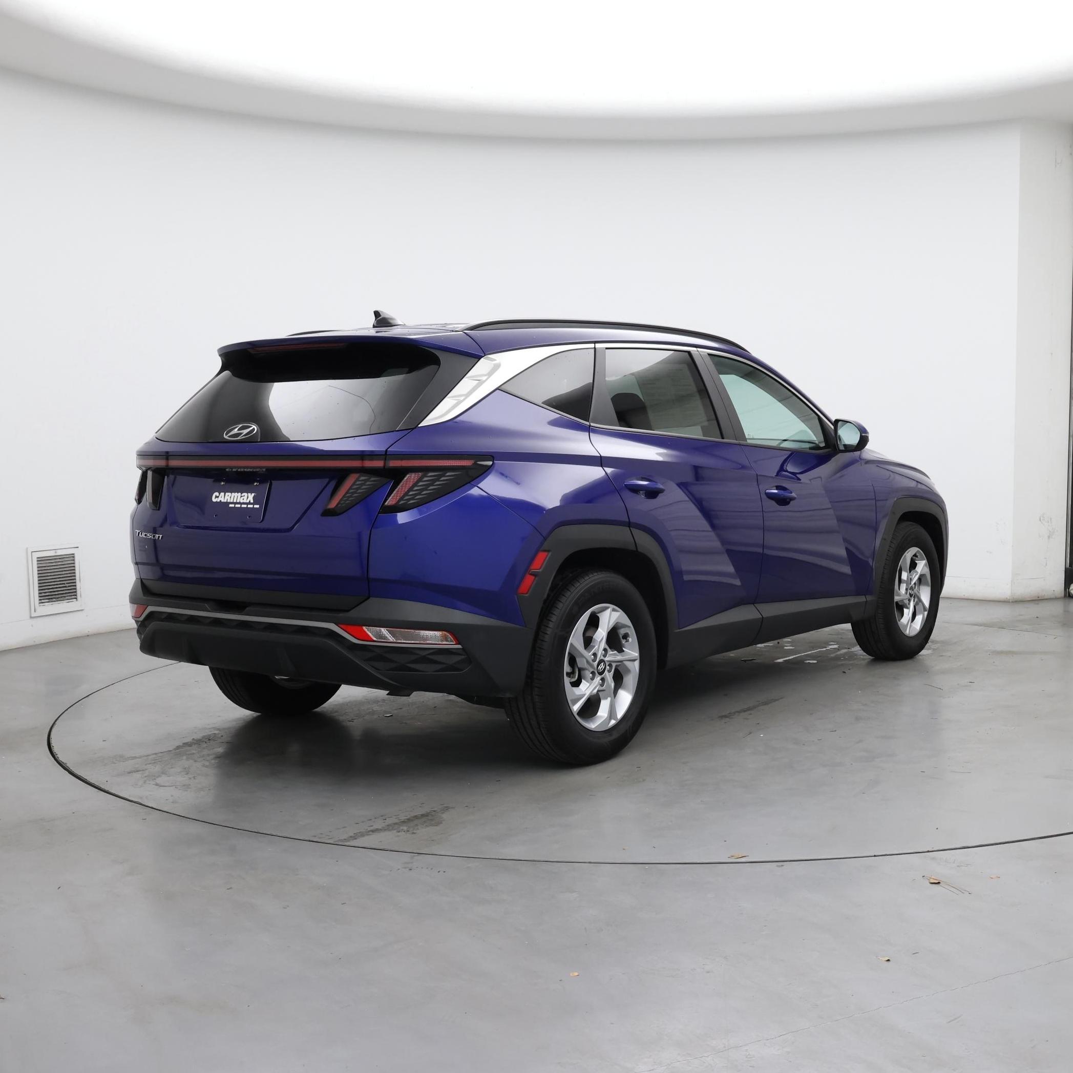 Thumbnail: 2023 Hyundai Tucson - 8