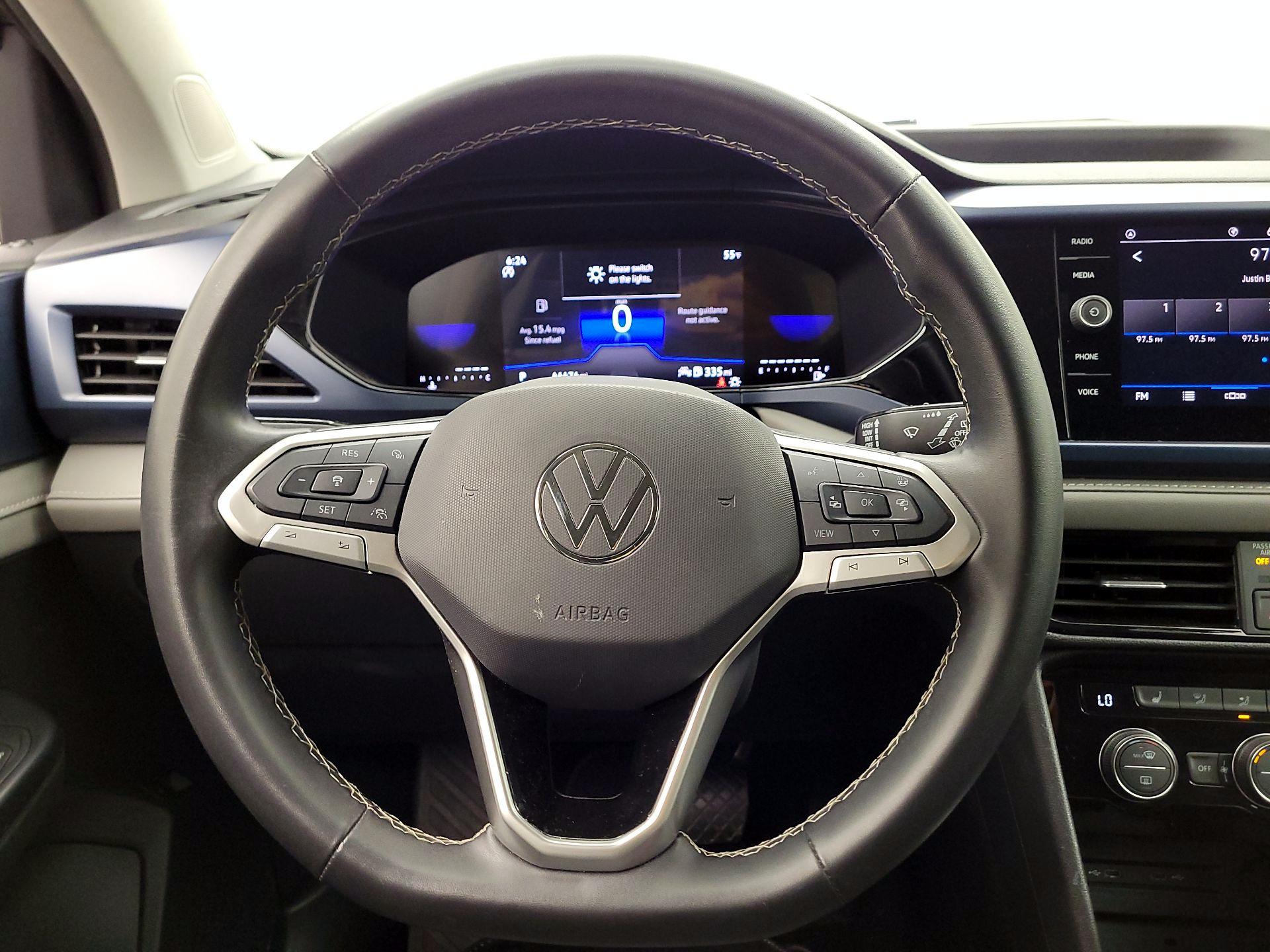 Thumbnail: 2024 Volkswagen Taos - 10