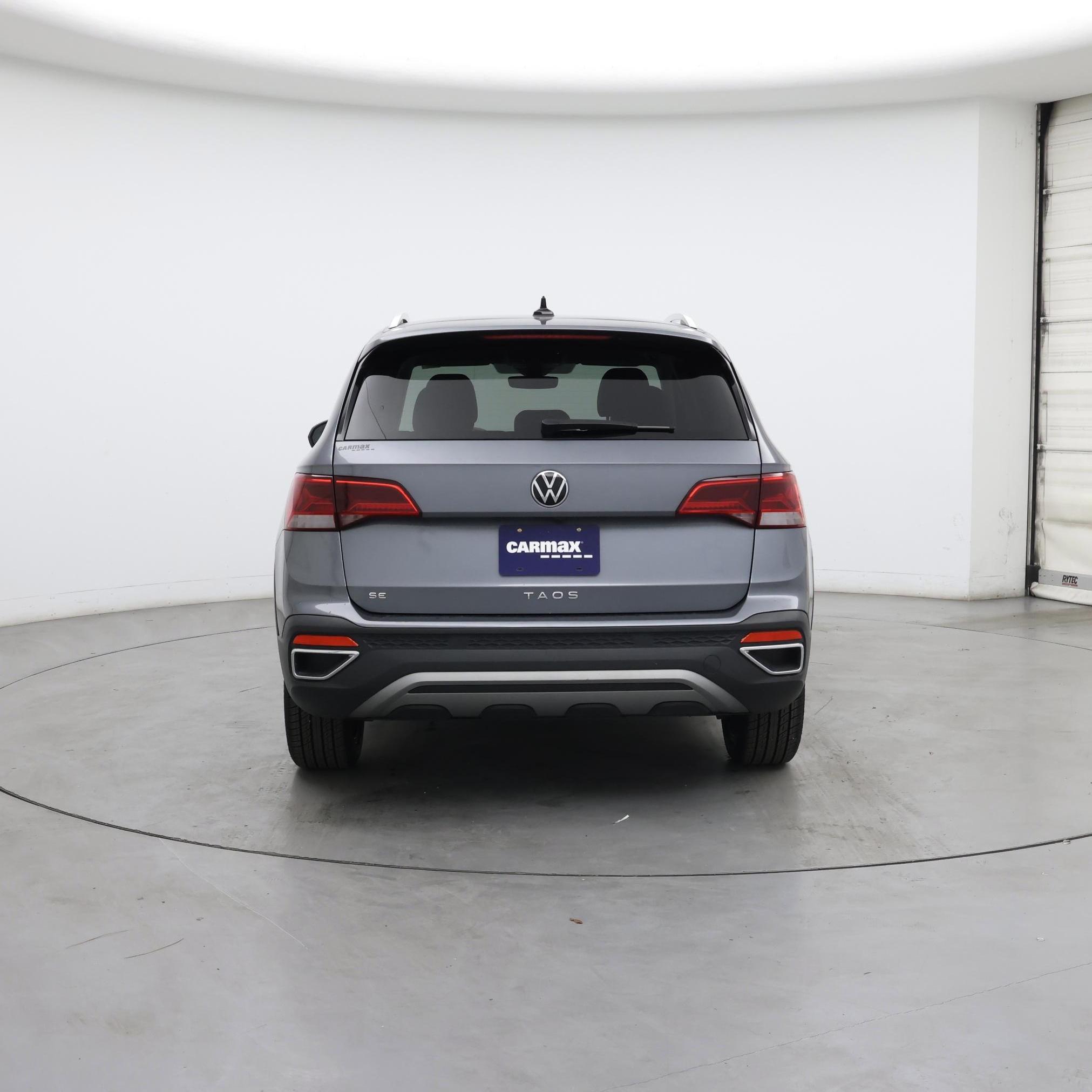 Thumbnail: 2024 Volkswagen Taos - 6