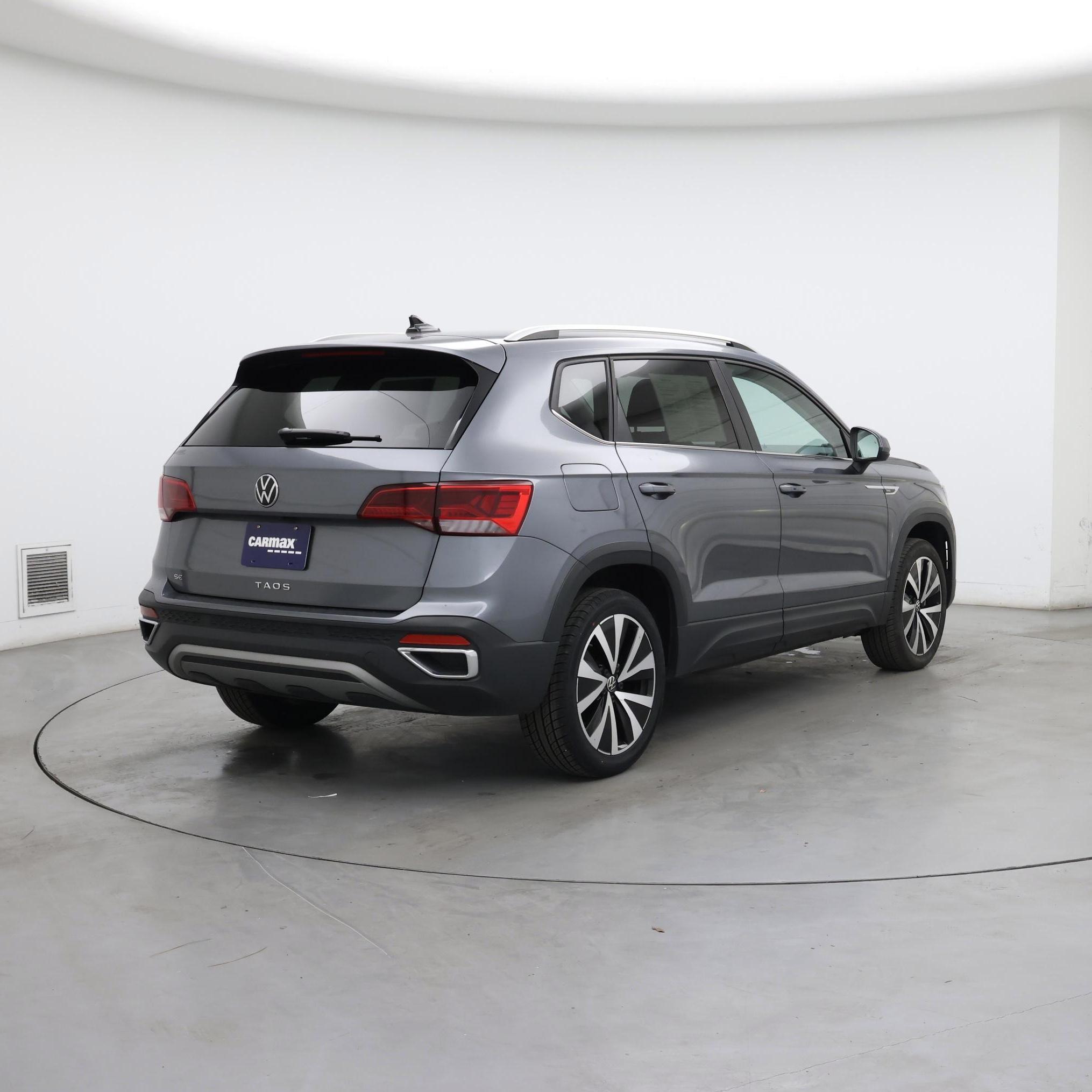 Thumbnail: 2024 Volkswagen Taos - 8