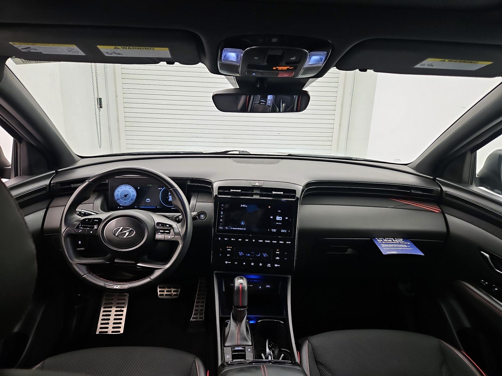 Thumbnail: 2023 Hyundai Tucson - 9