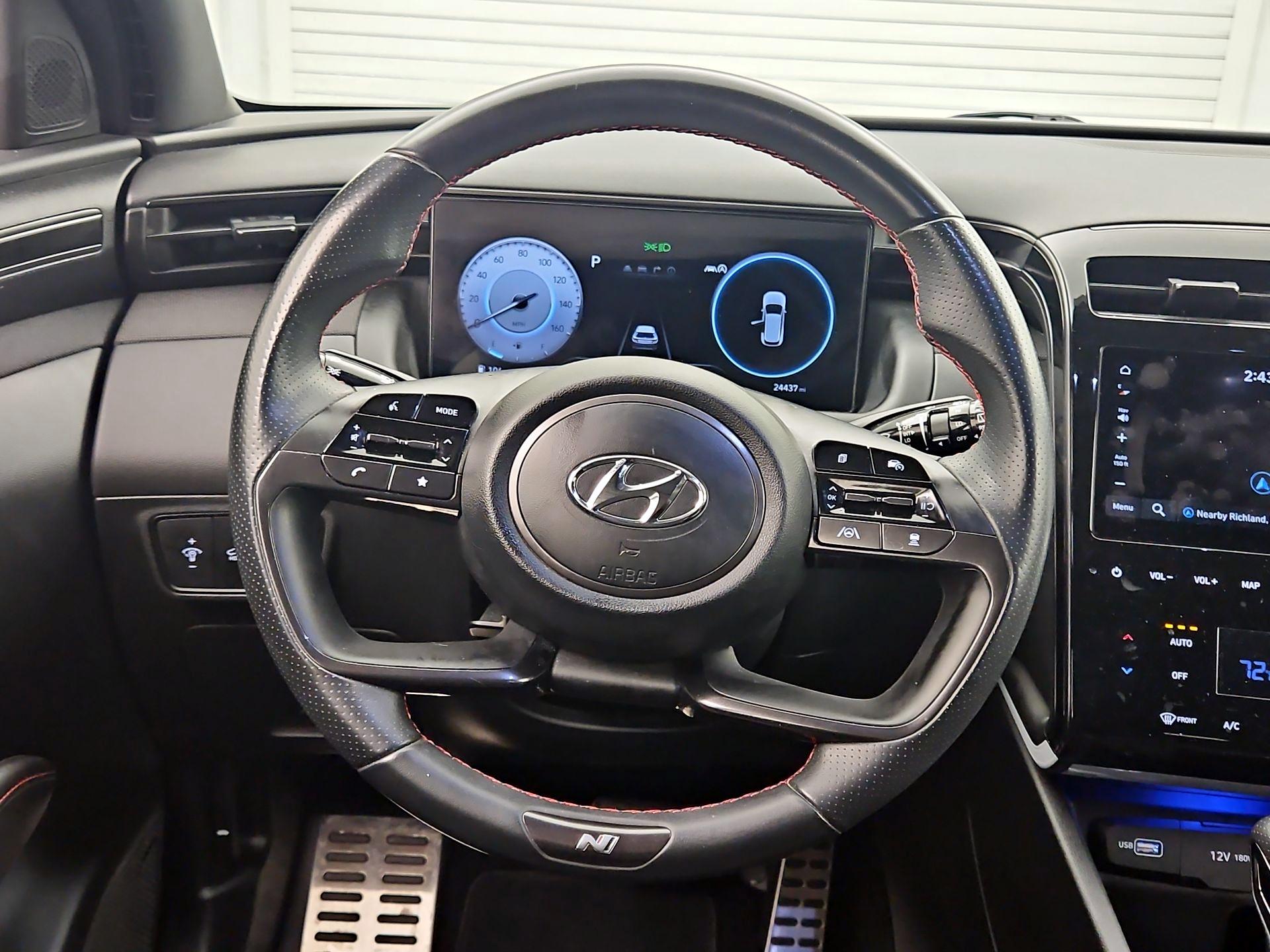 Thumbnail: 2023 Hyundai Tucson - 10