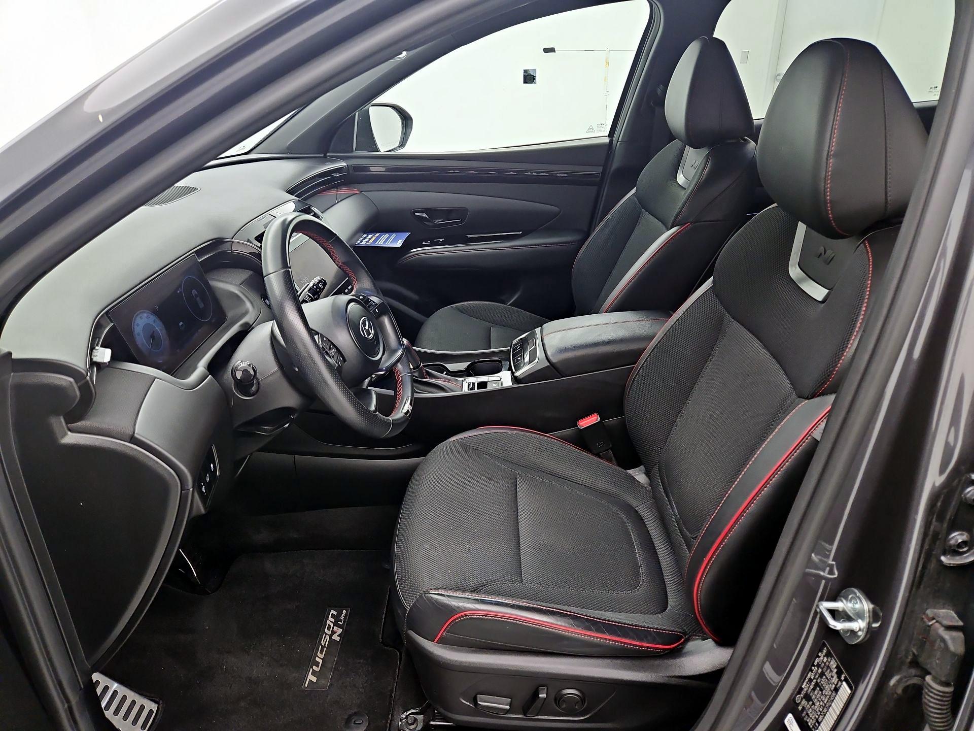 Thumbnail: 2023 Hyundai Tucson - 11