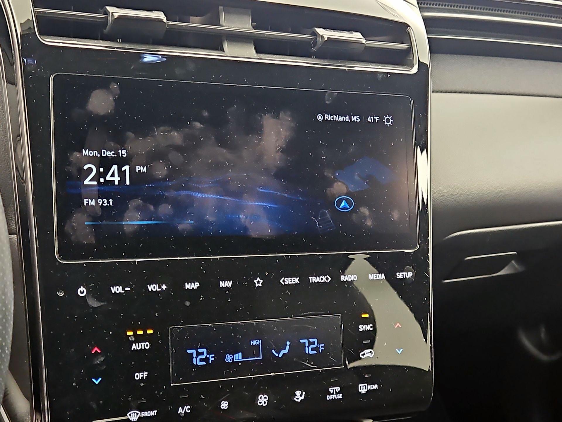 Thumbnail: 2023 Hyundai Tucson - 16