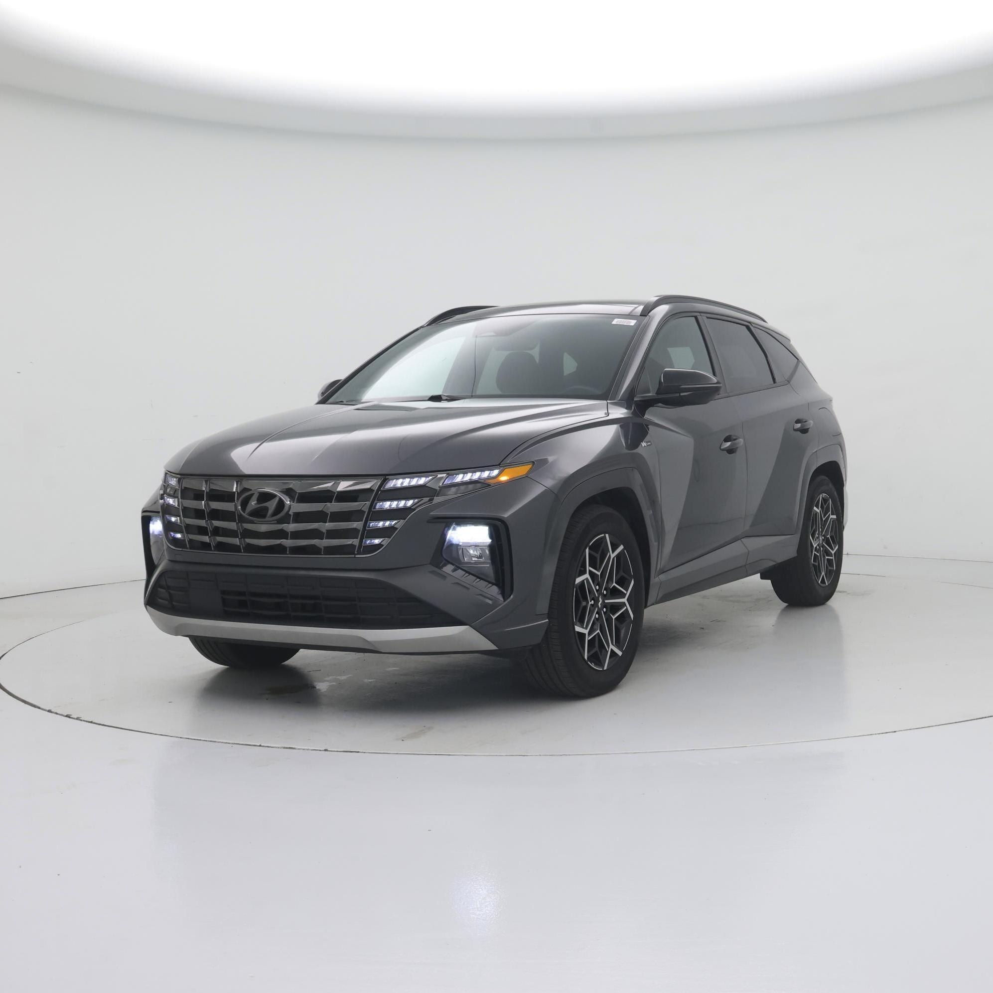 Thumbnail: 2023 Hyundai Tucson - 4