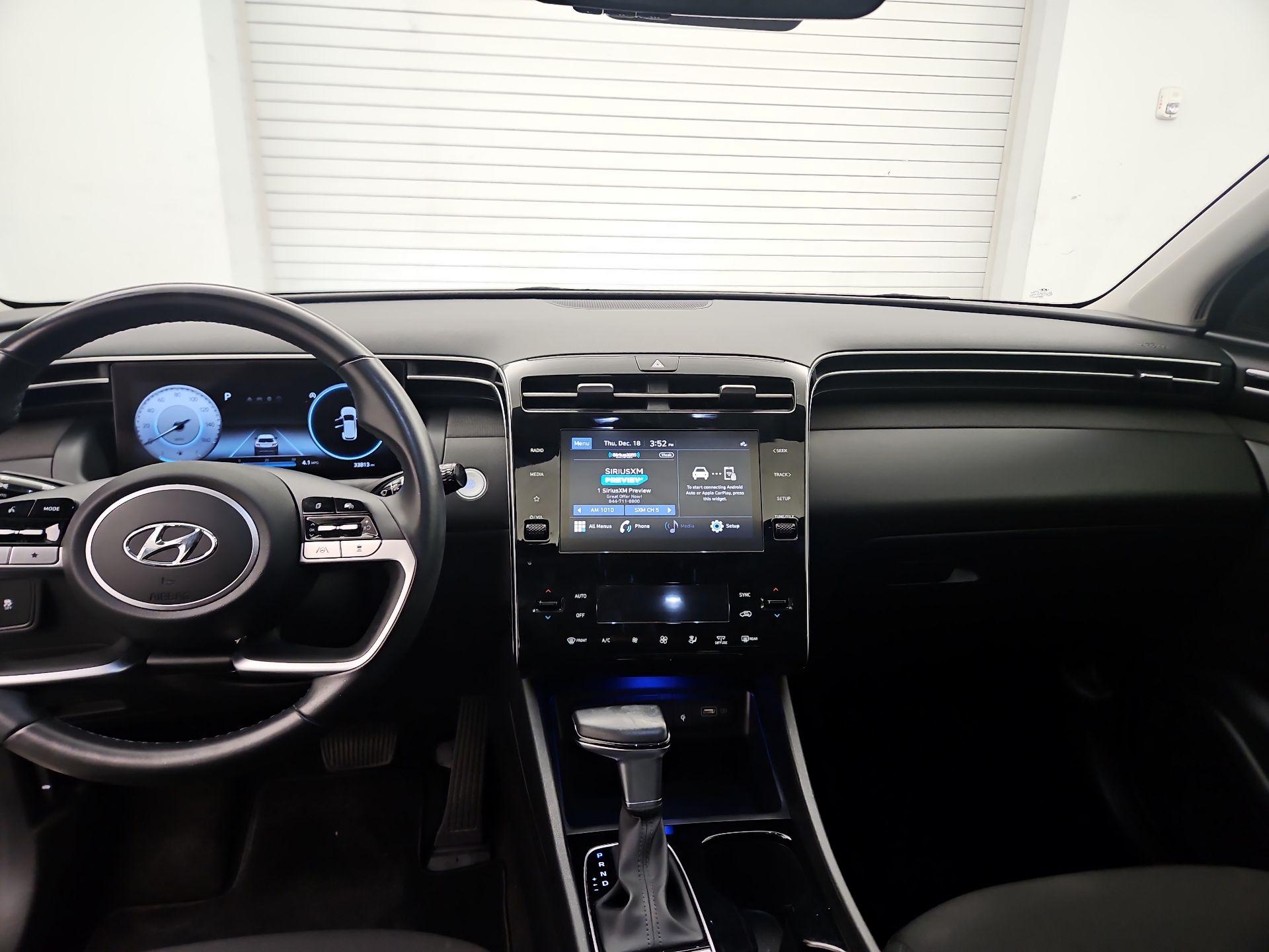 Thumbnail: 2022 Hyundai Tucson - 9