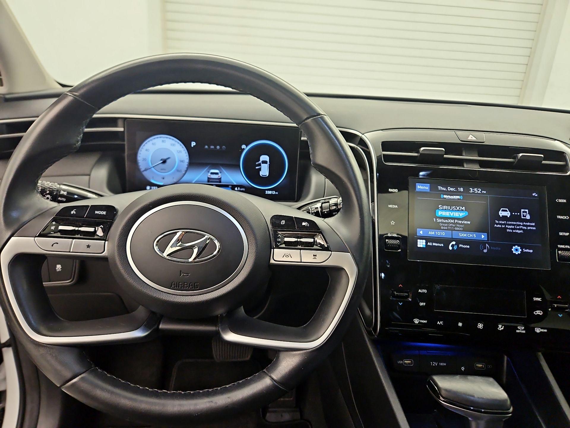 Thumbnail: 2022 Hyundai Tucson - 10