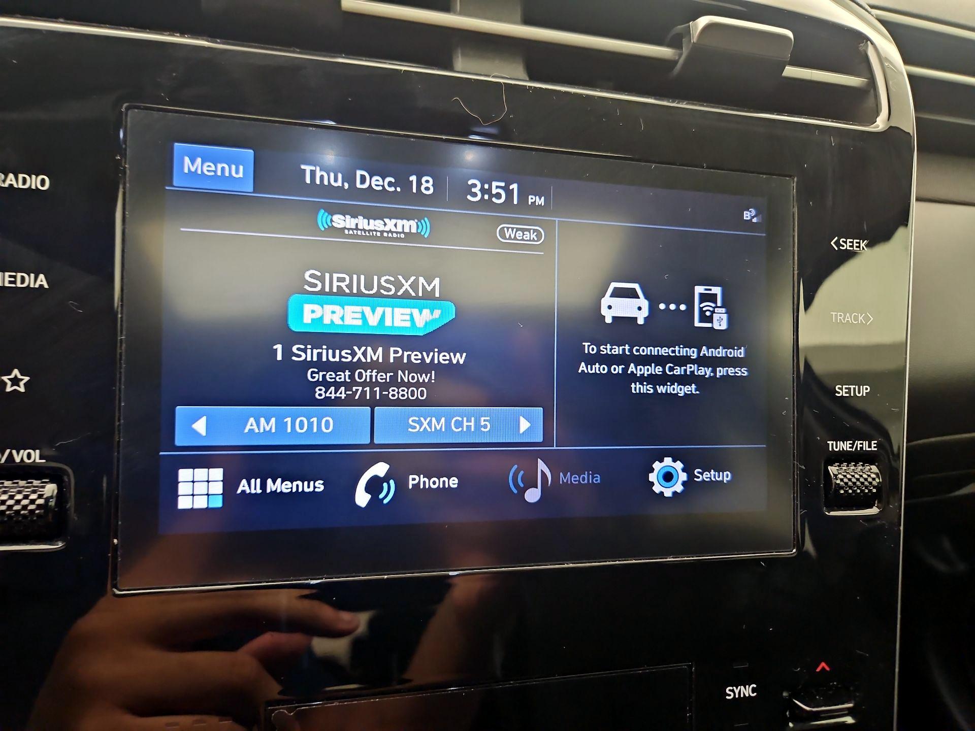 Thumbnail: 2022 Hyundai Tucson - 15