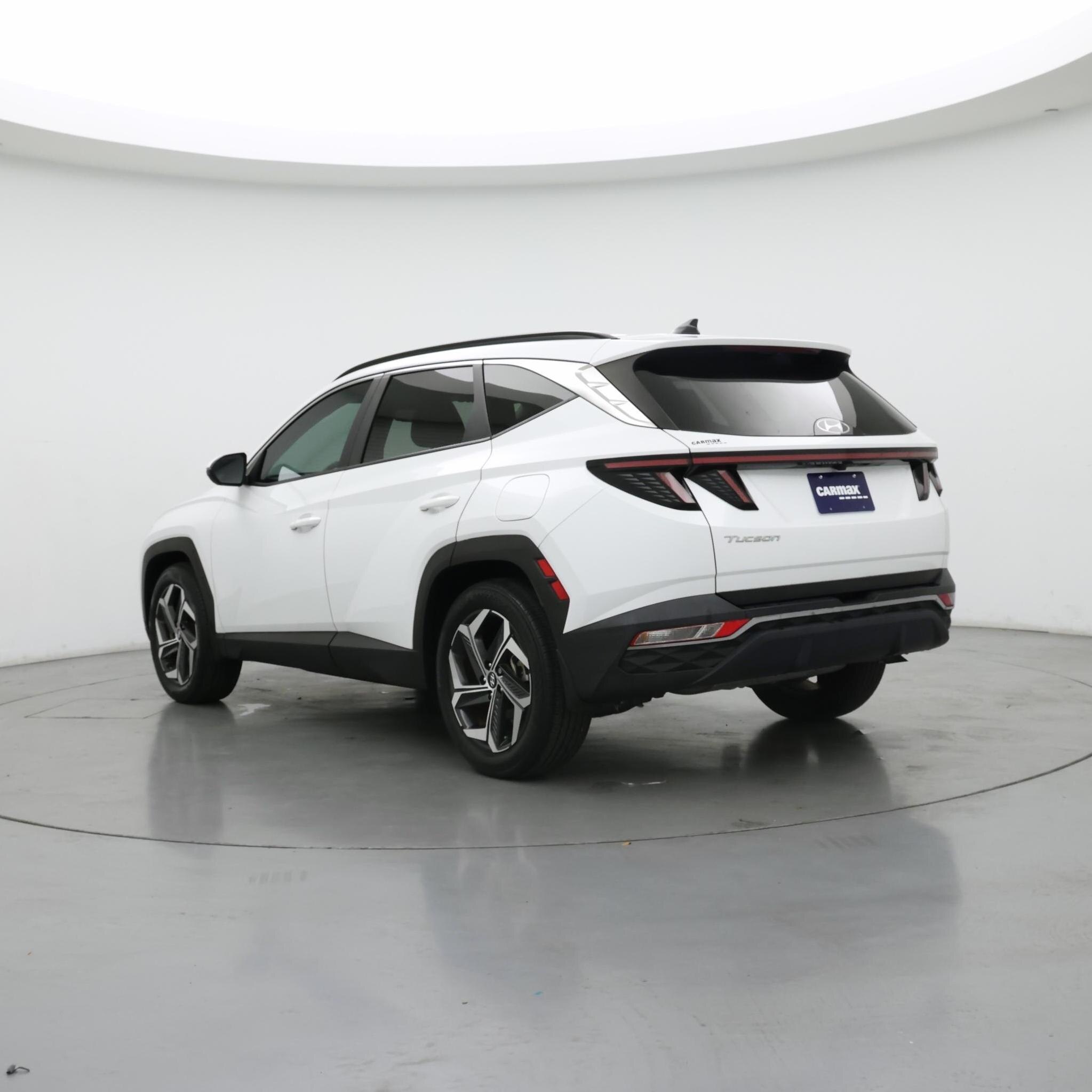 Thumbnail: 2022 Hyundai Tucson - 2