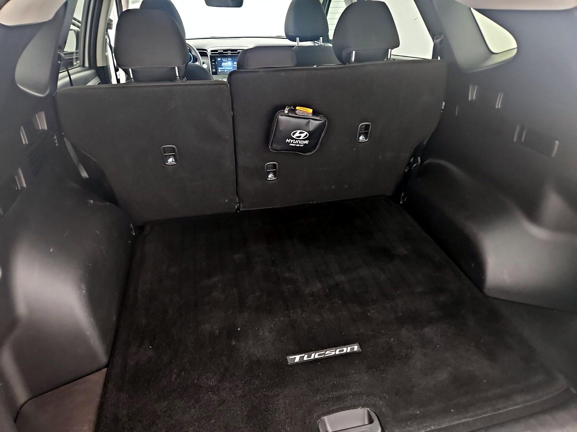 Thumbnail: 2022 Hyundai Tucson - 20