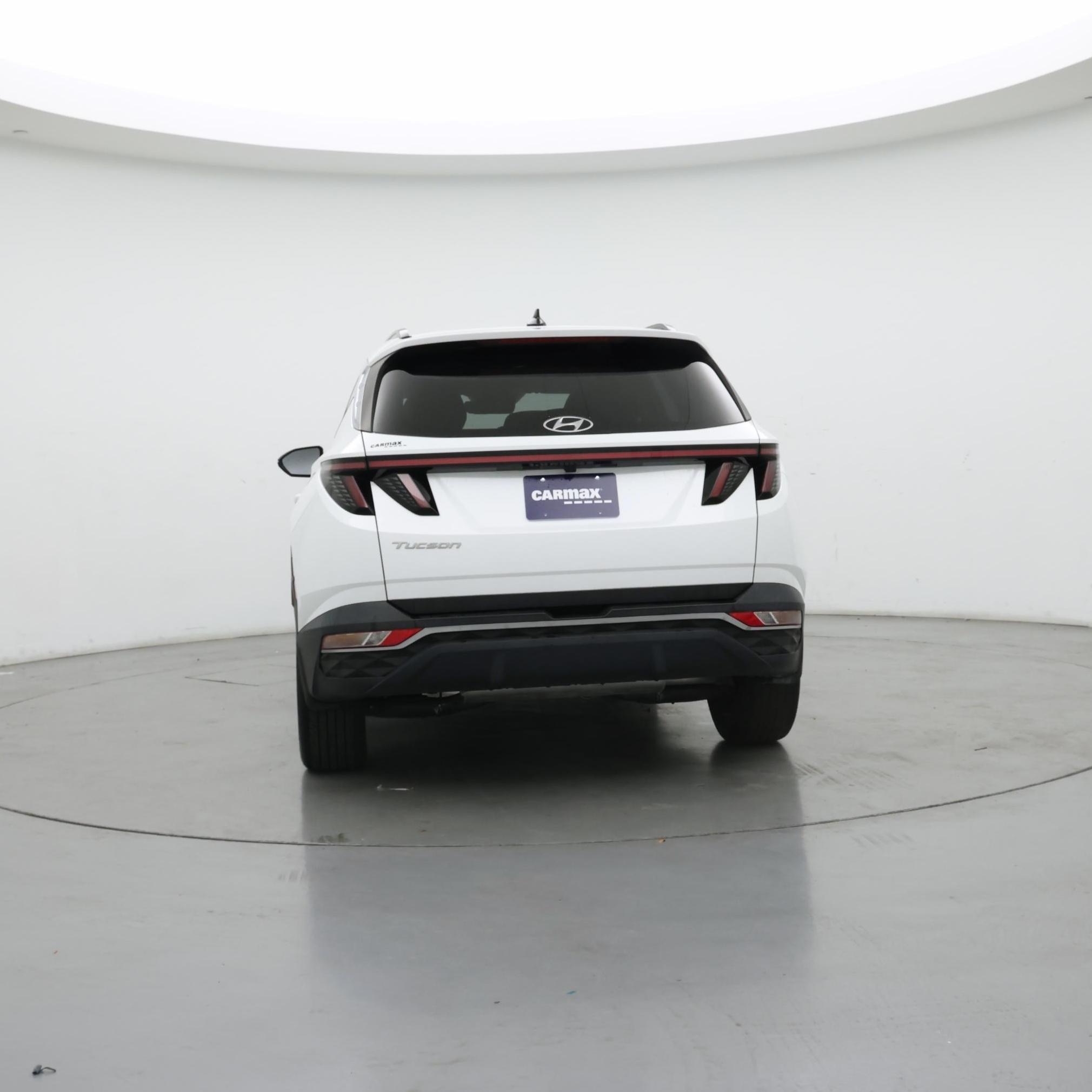 Thumbnail: 2022 Hyundai Tucson - 6