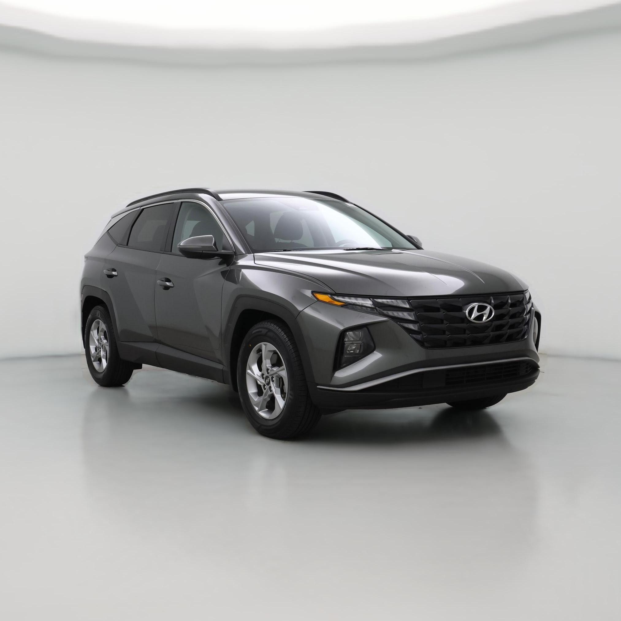 Thumbnail: 2023 Hyundai Tucson - 1