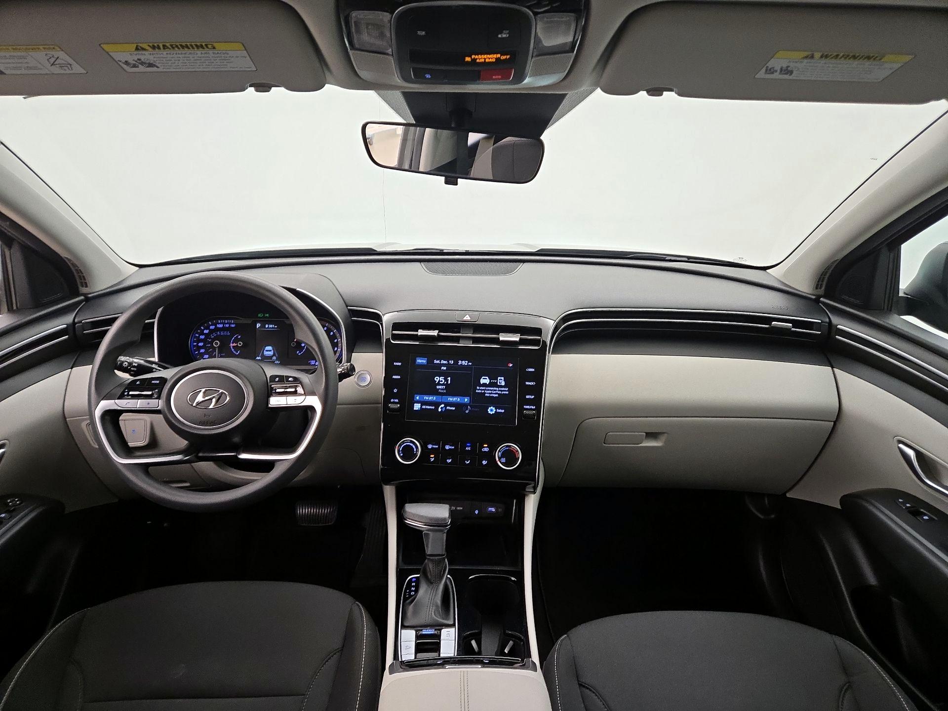 Thumbnail: 2023 Hyundai Tucson - 9