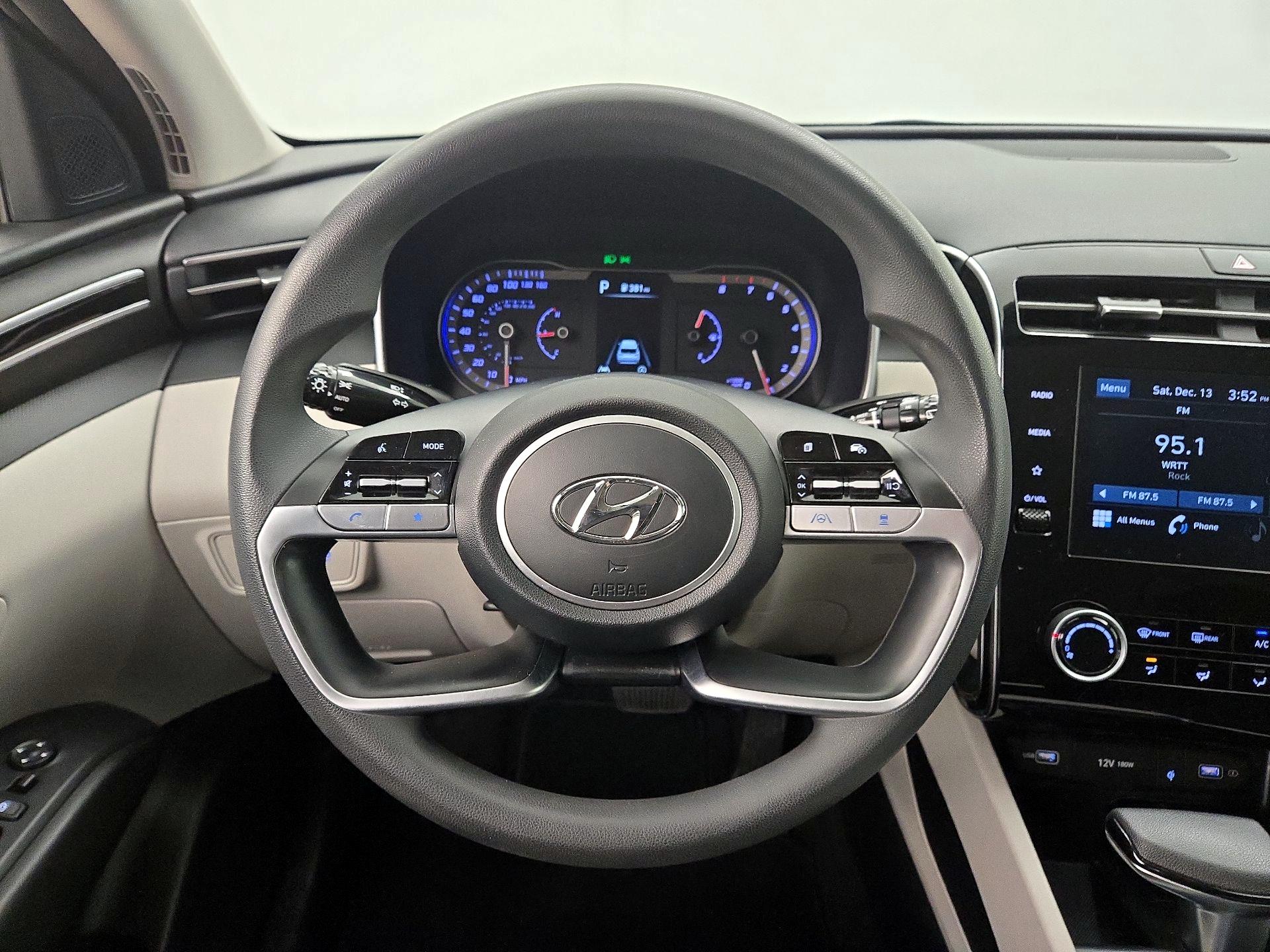 Thumbnail: 2023 Hyundai Tucson - 10