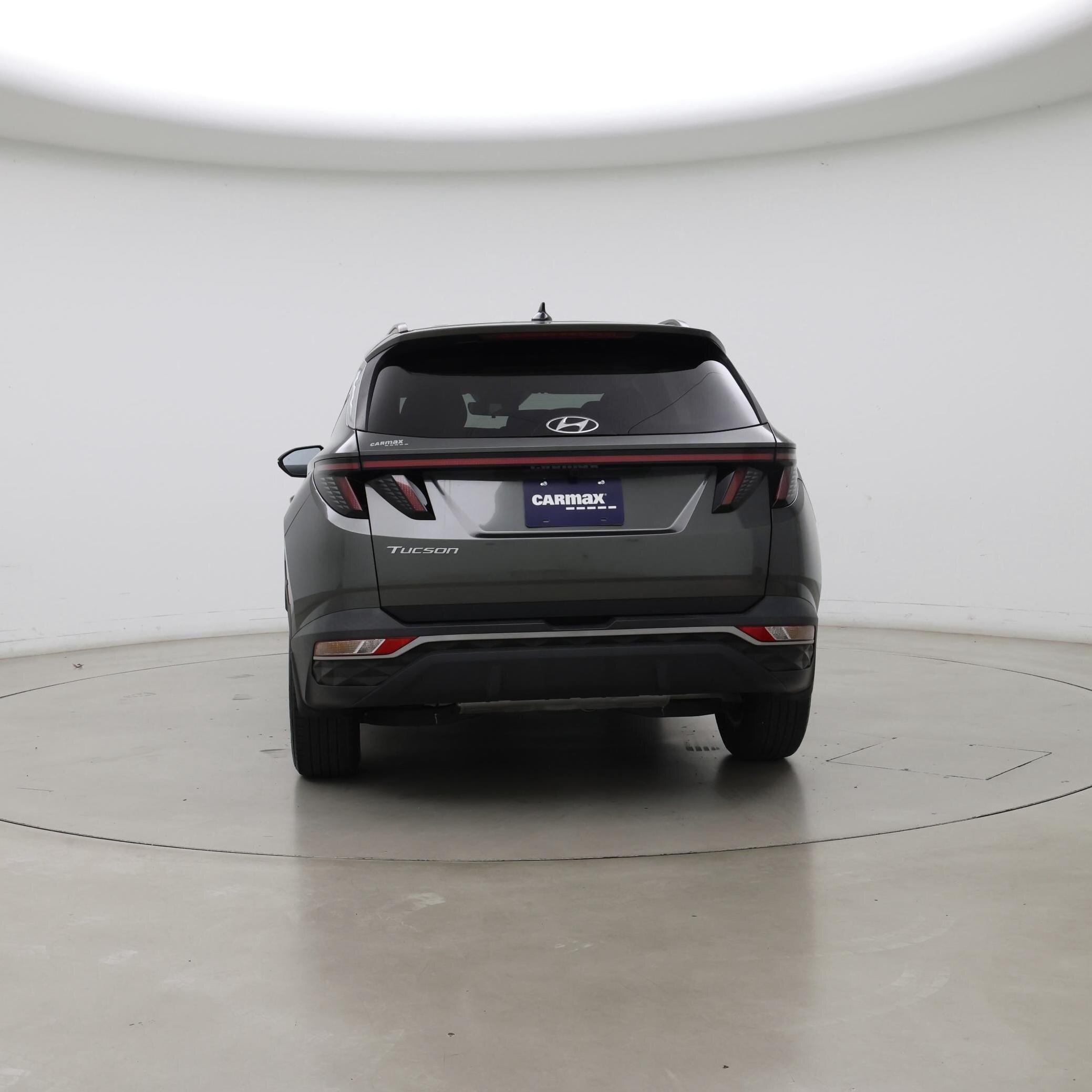 Thumbnail: 2023 Hyundai Tucson - 6