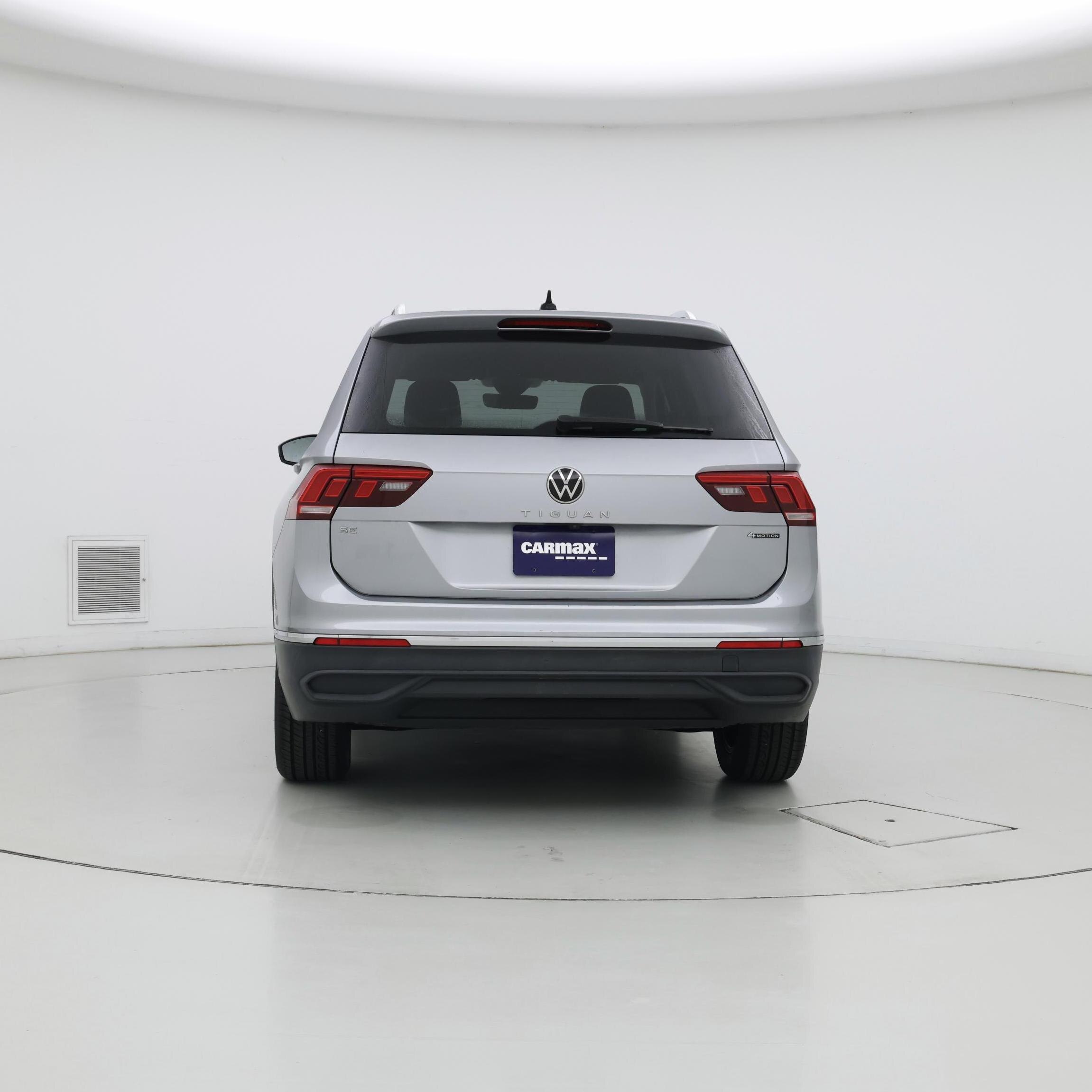 Thumbnail: 2022 Volkswagen Tiguan - 6