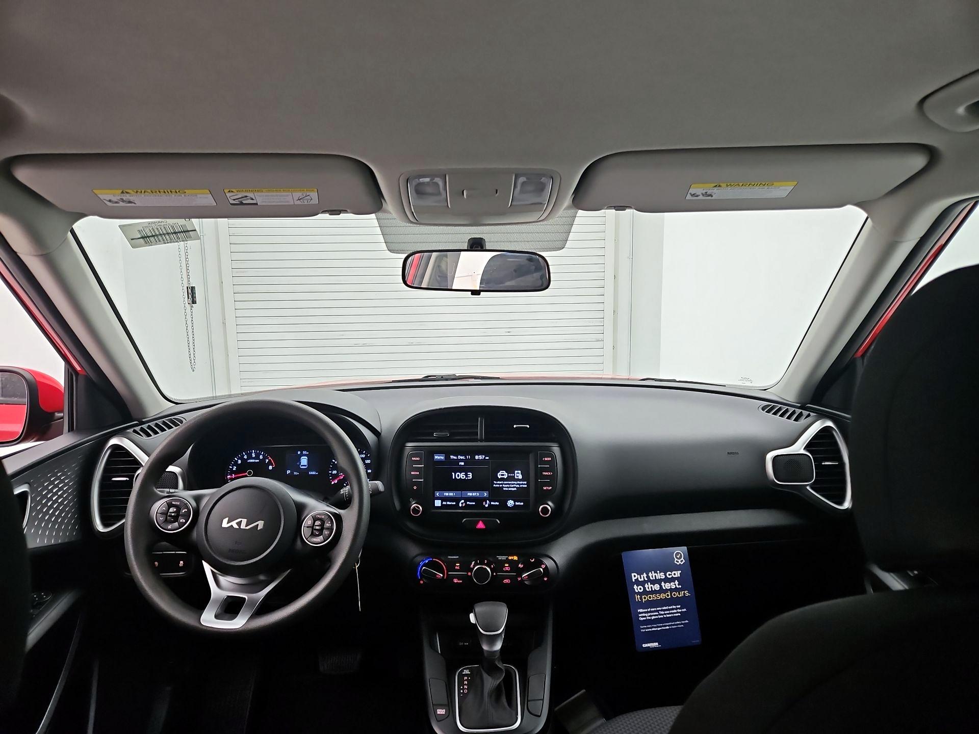 Thumbnail: 2022 Kia Soul - 9