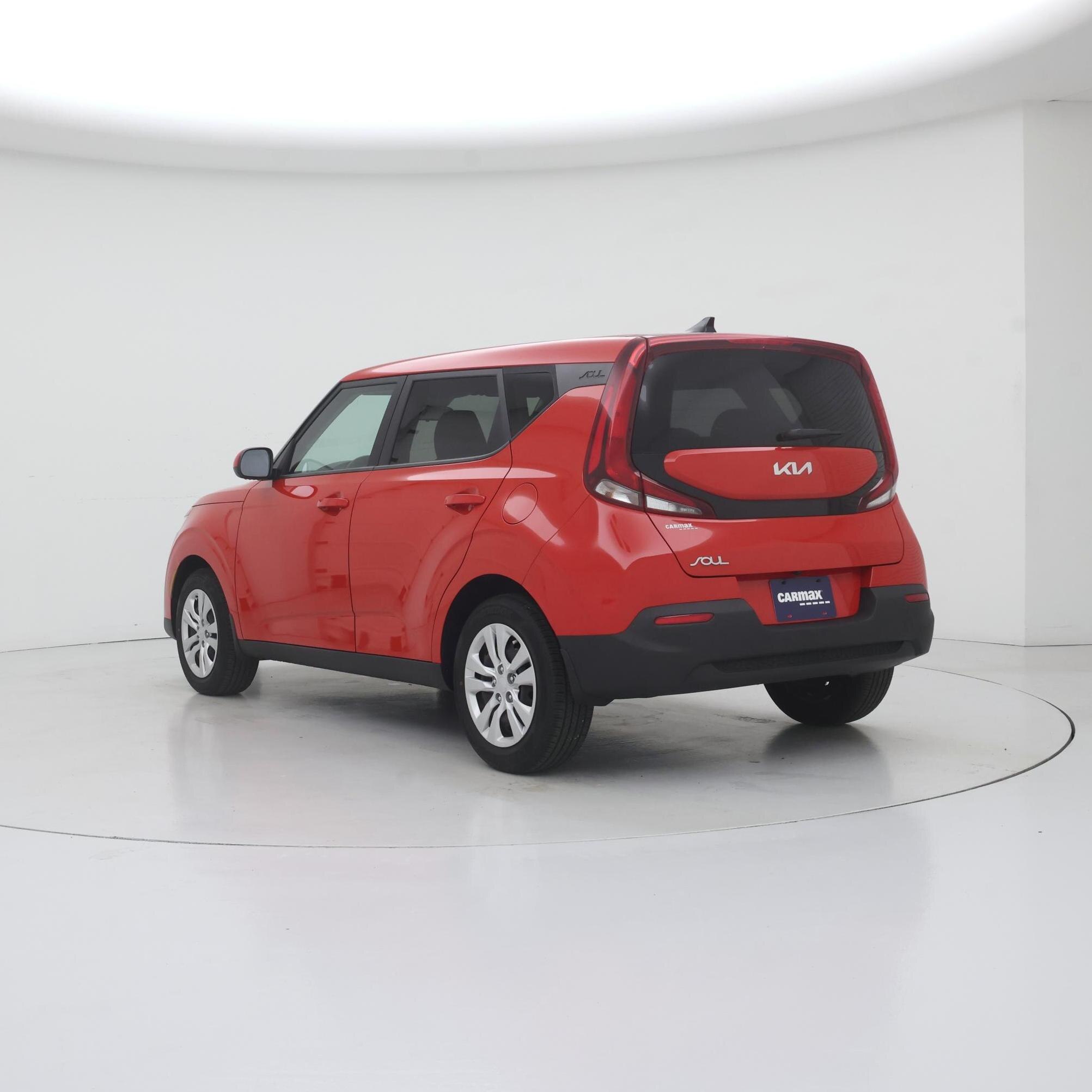 Thumbnail: 2022 Kia Soul - 2