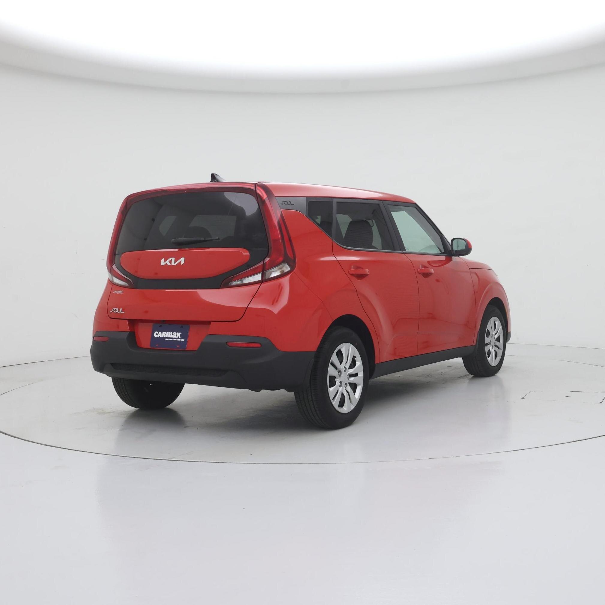 Thumbnail: 2022 Kia Soul - 8