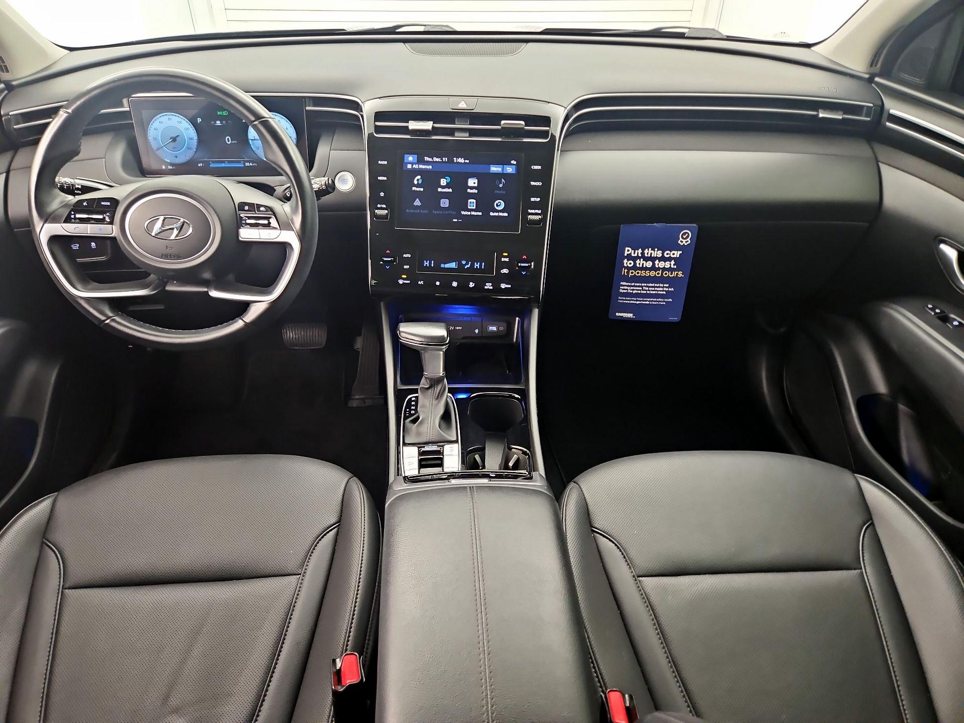 Thumbnail: 2023 Hyundai Tucson - 9