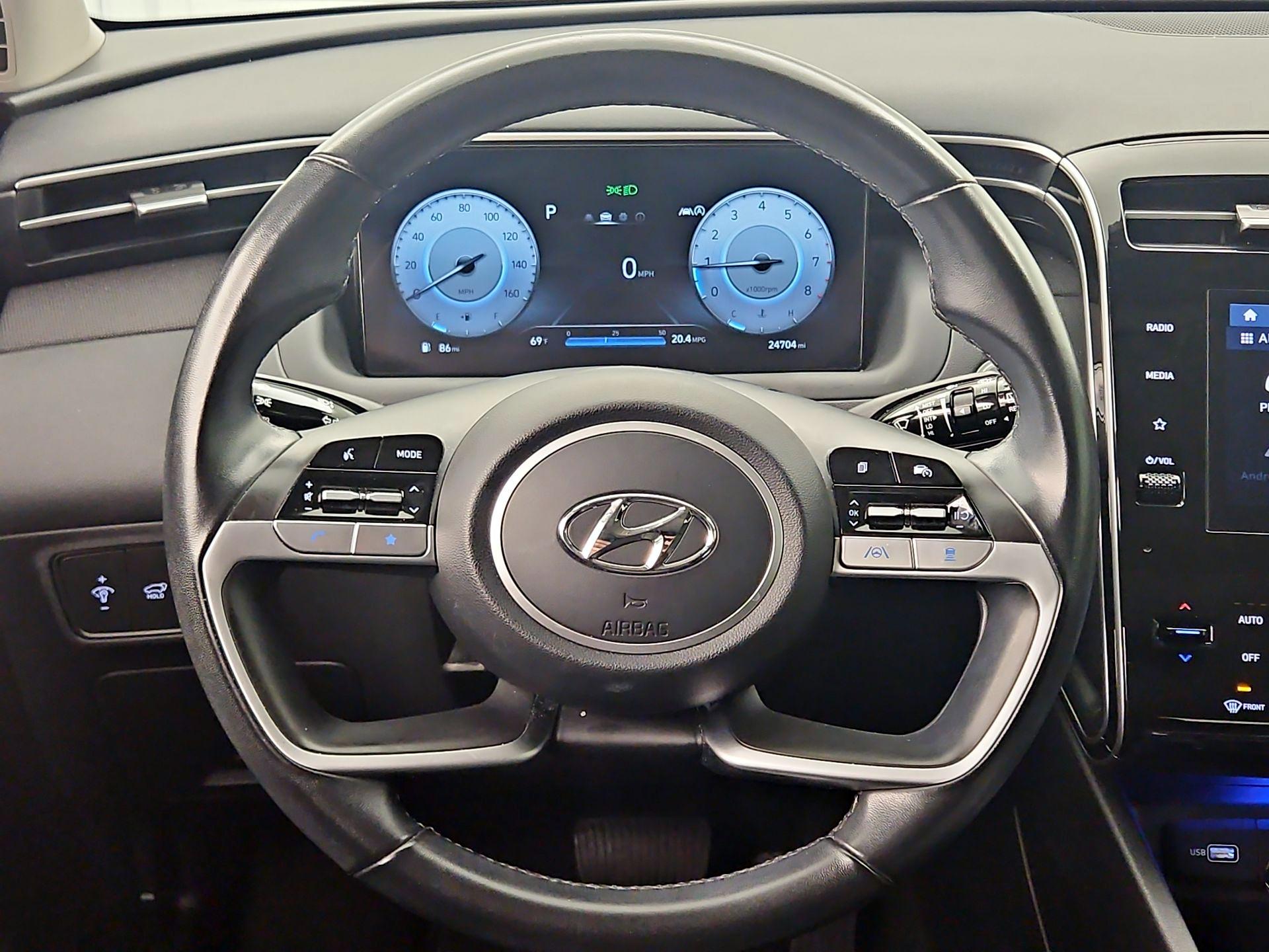 Thumbnail: 2023 Hyundai Tucson - 10