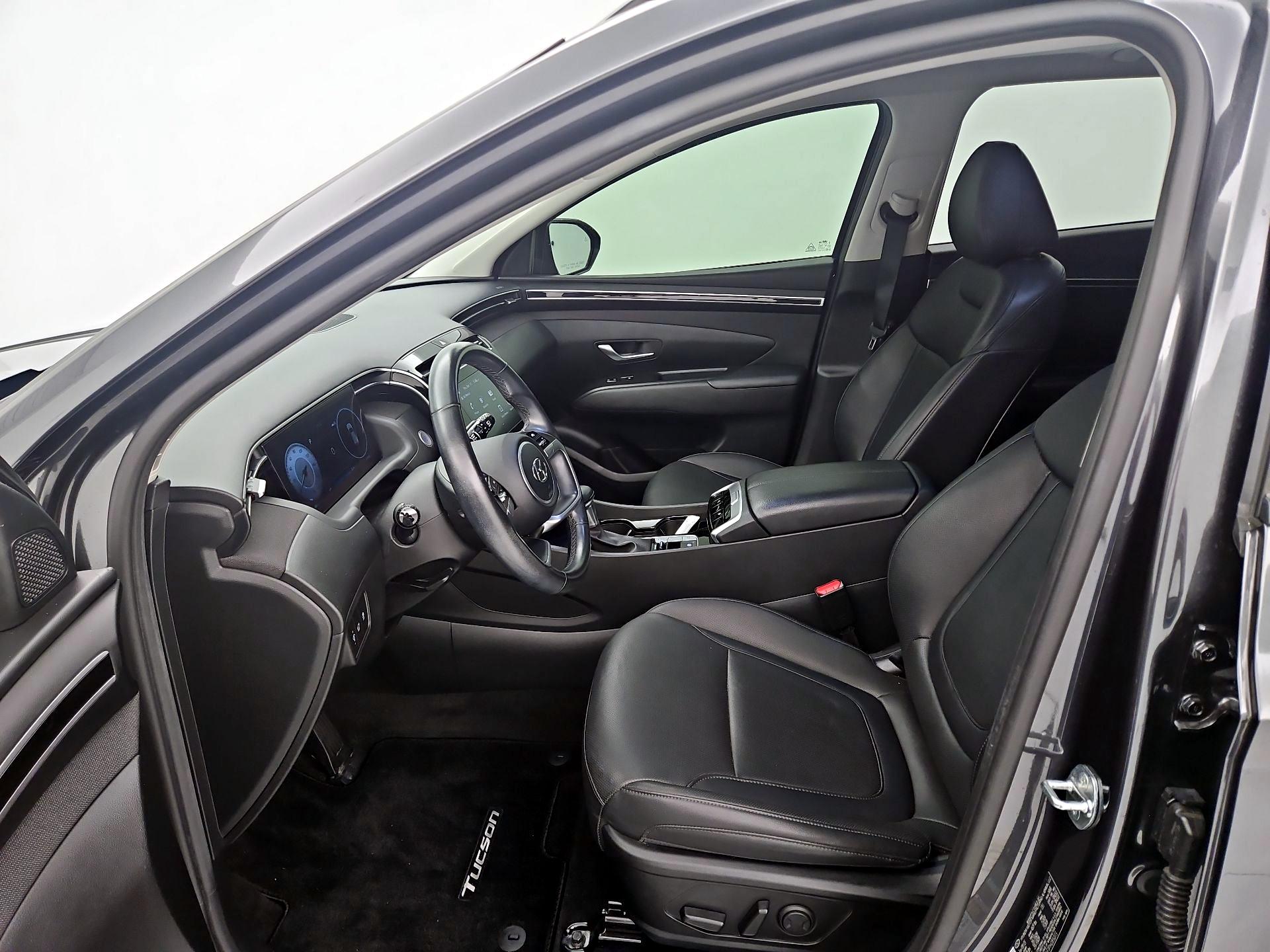 Thumbnail: 2023 Hyundai Tucson - 11