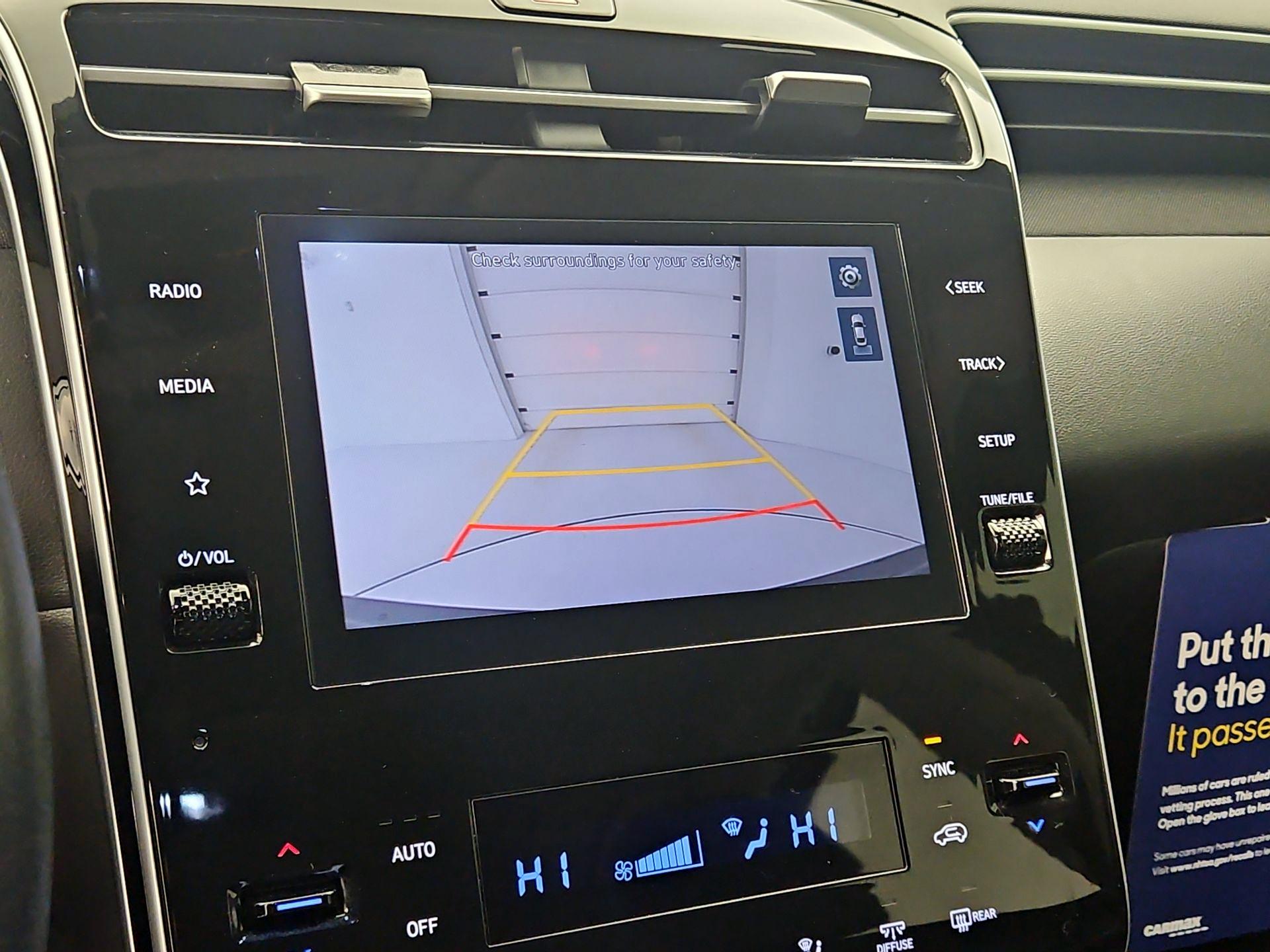 Thumbnail: 2023 Hyundai Tucson - 14