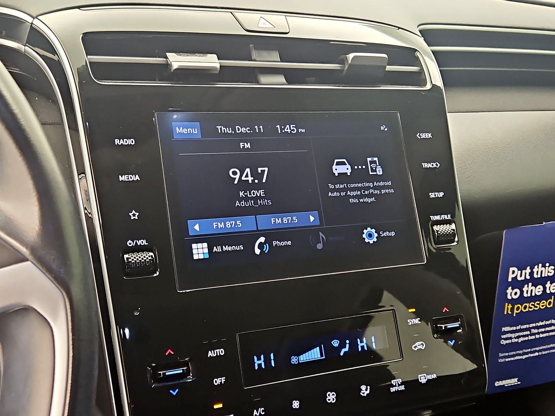 Thumbnail: 2023 Hyundai Tucson - 15