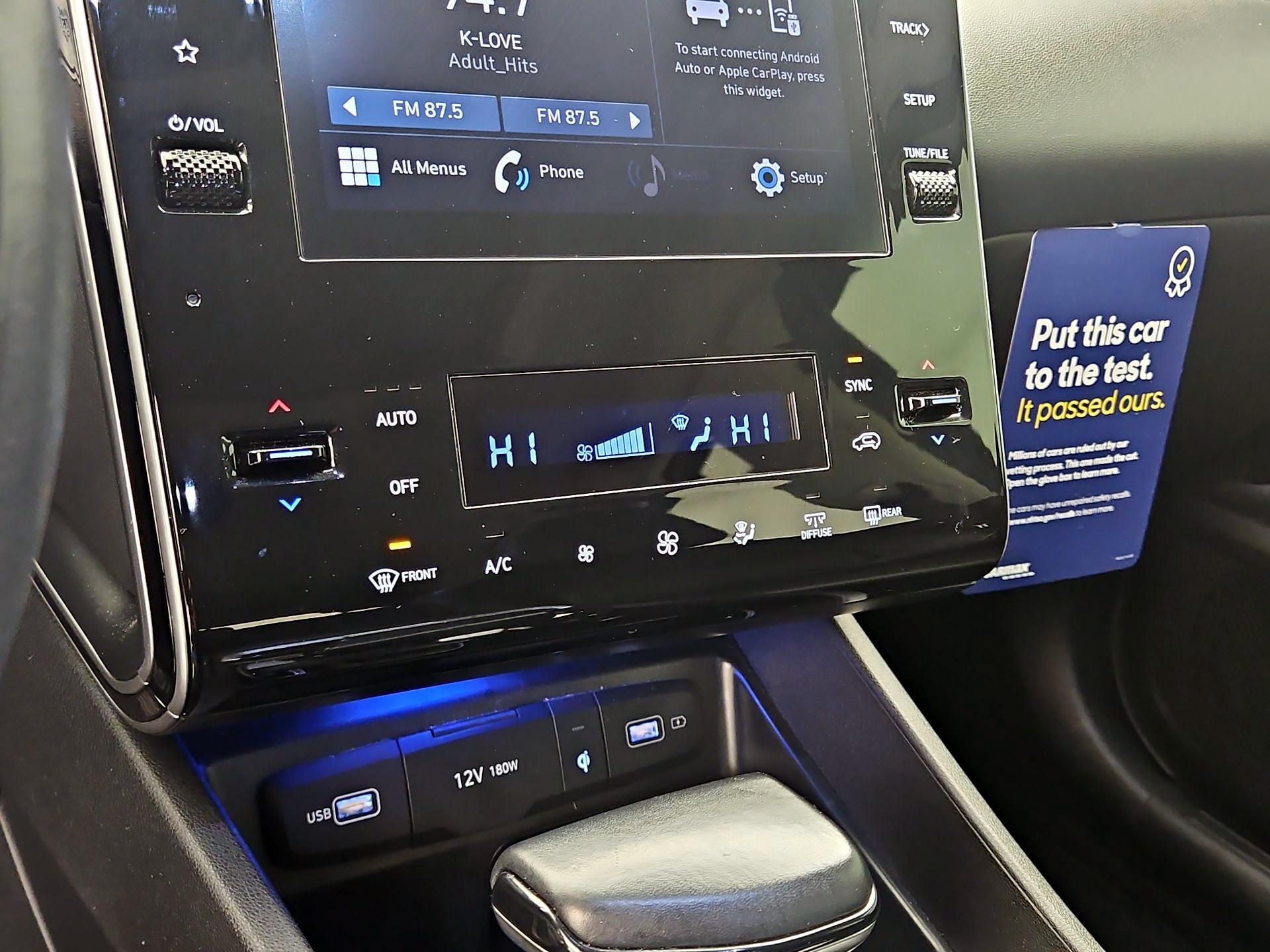 Thumbnail: 2023 Hyundai Tucson - 16