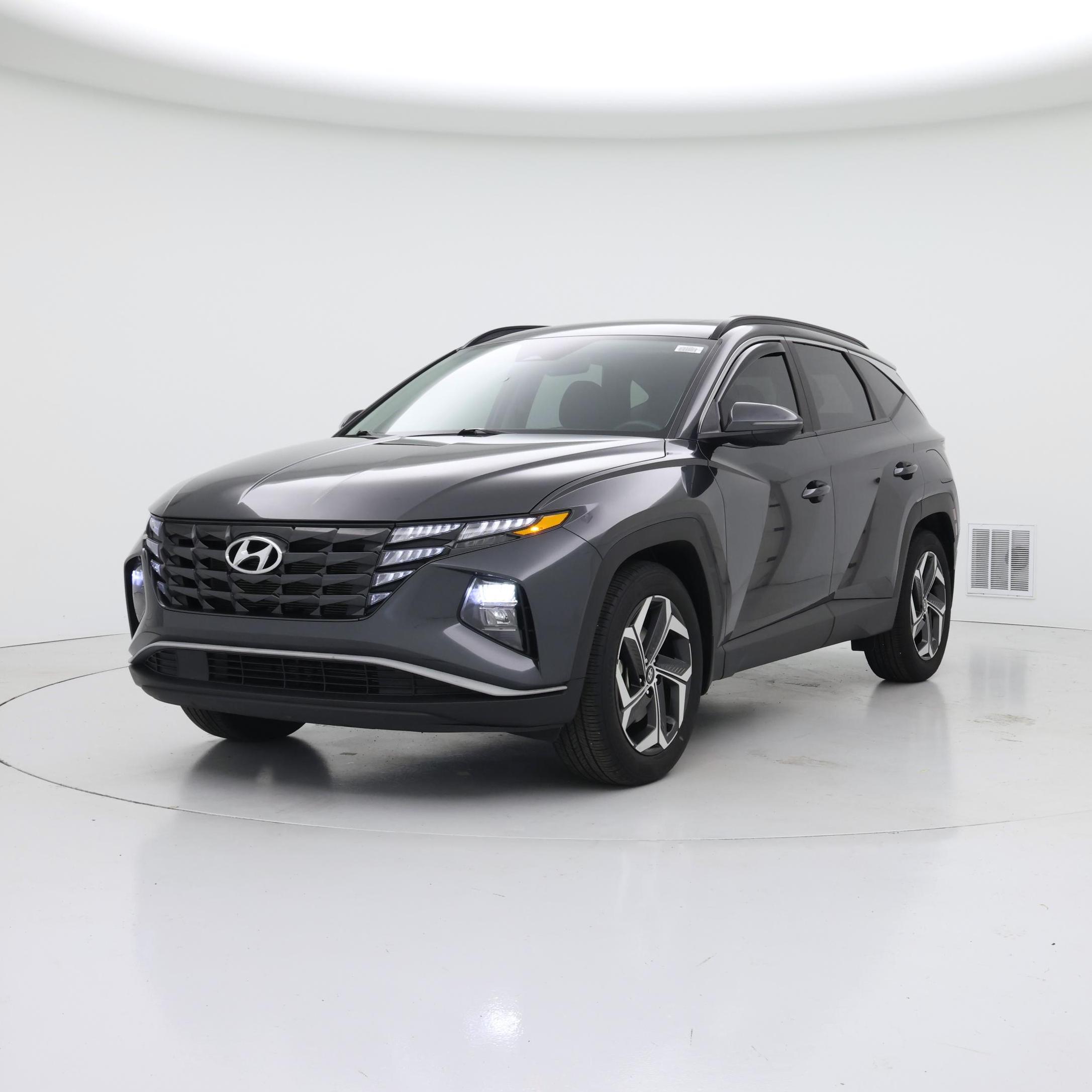 Thumbnail: 2023 Hyundai Tucson - 4
