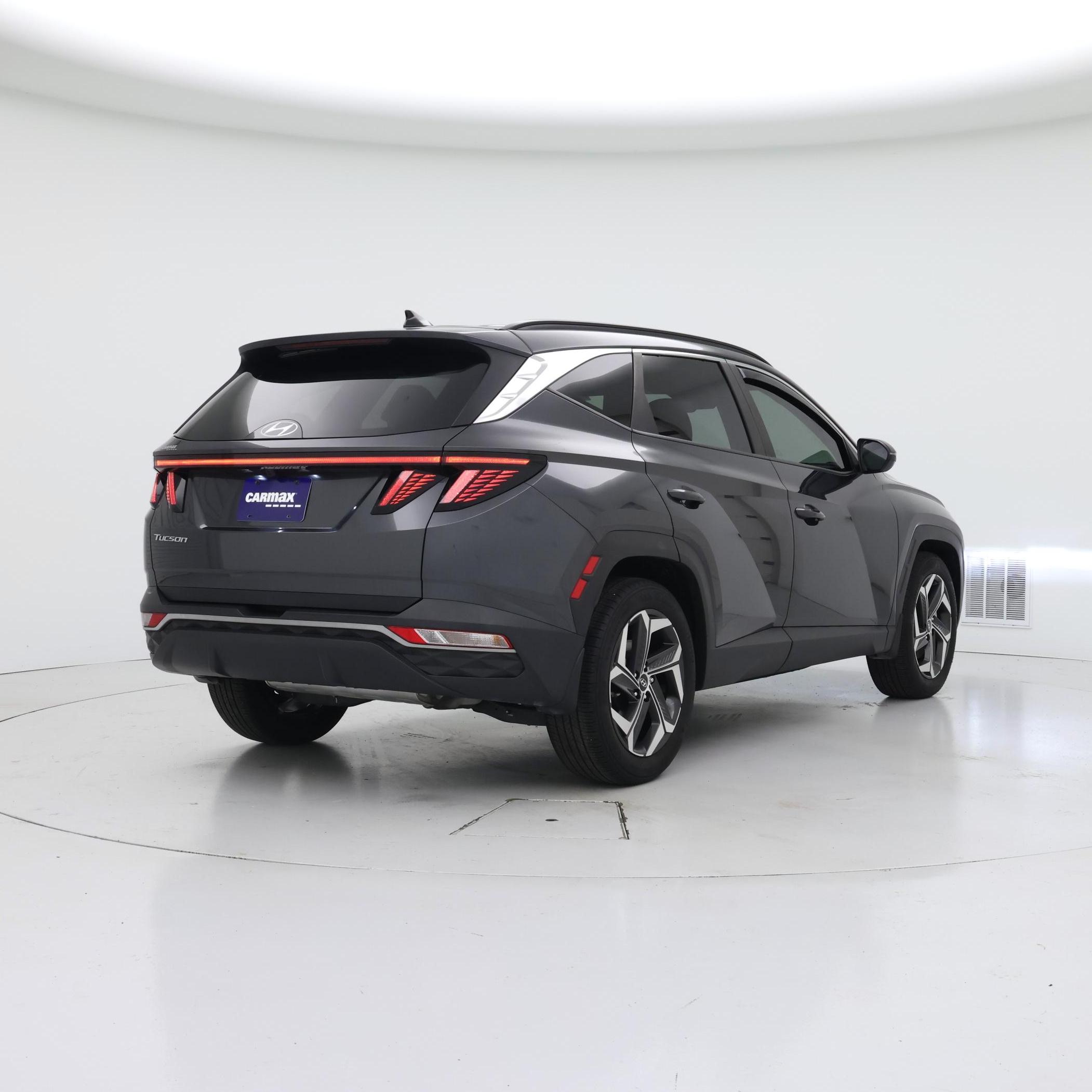 Thumbnail: 2023 Hyundai Tucson - 8